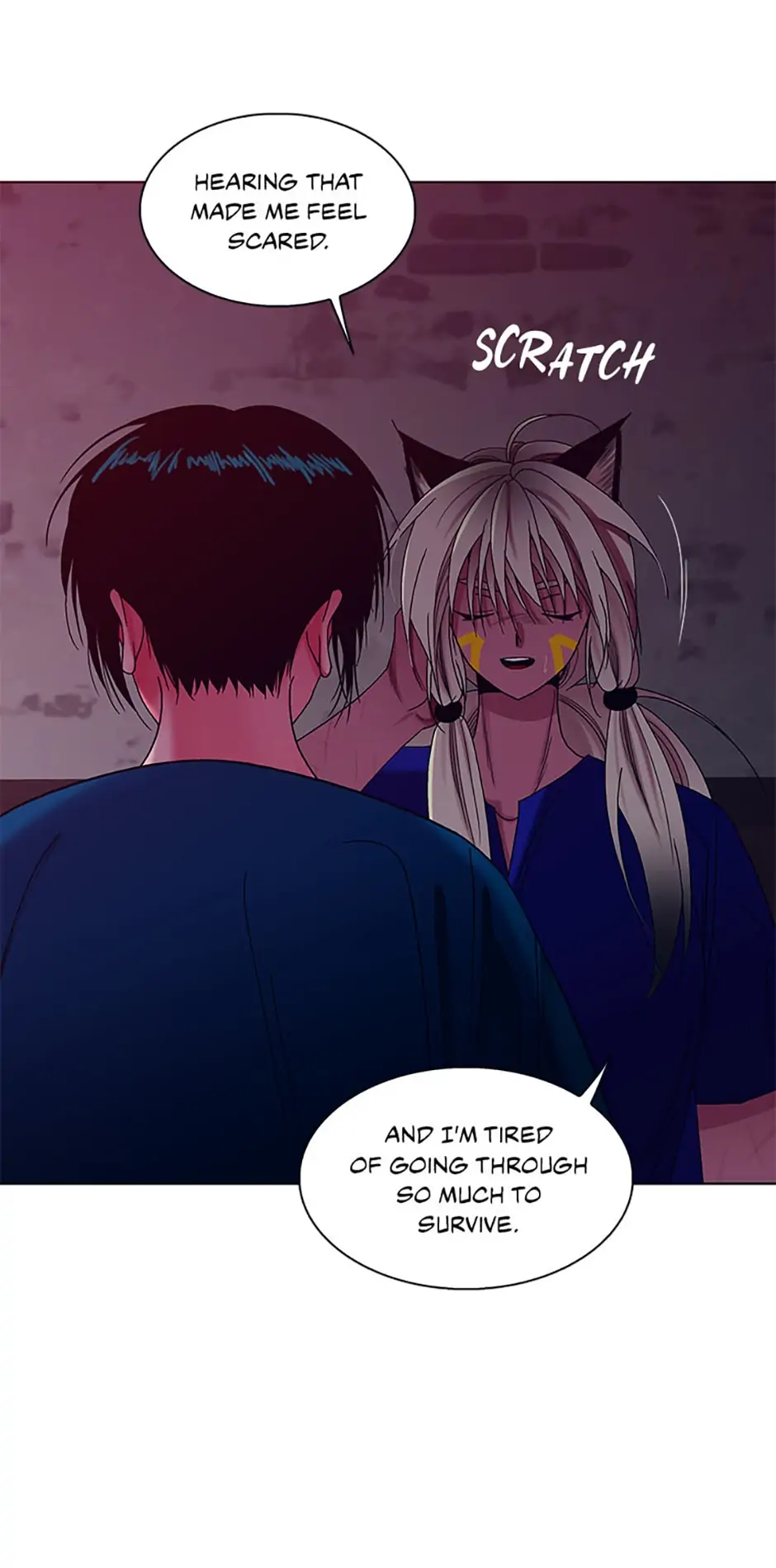 Hara Of Thunder chapter 24 - page 42