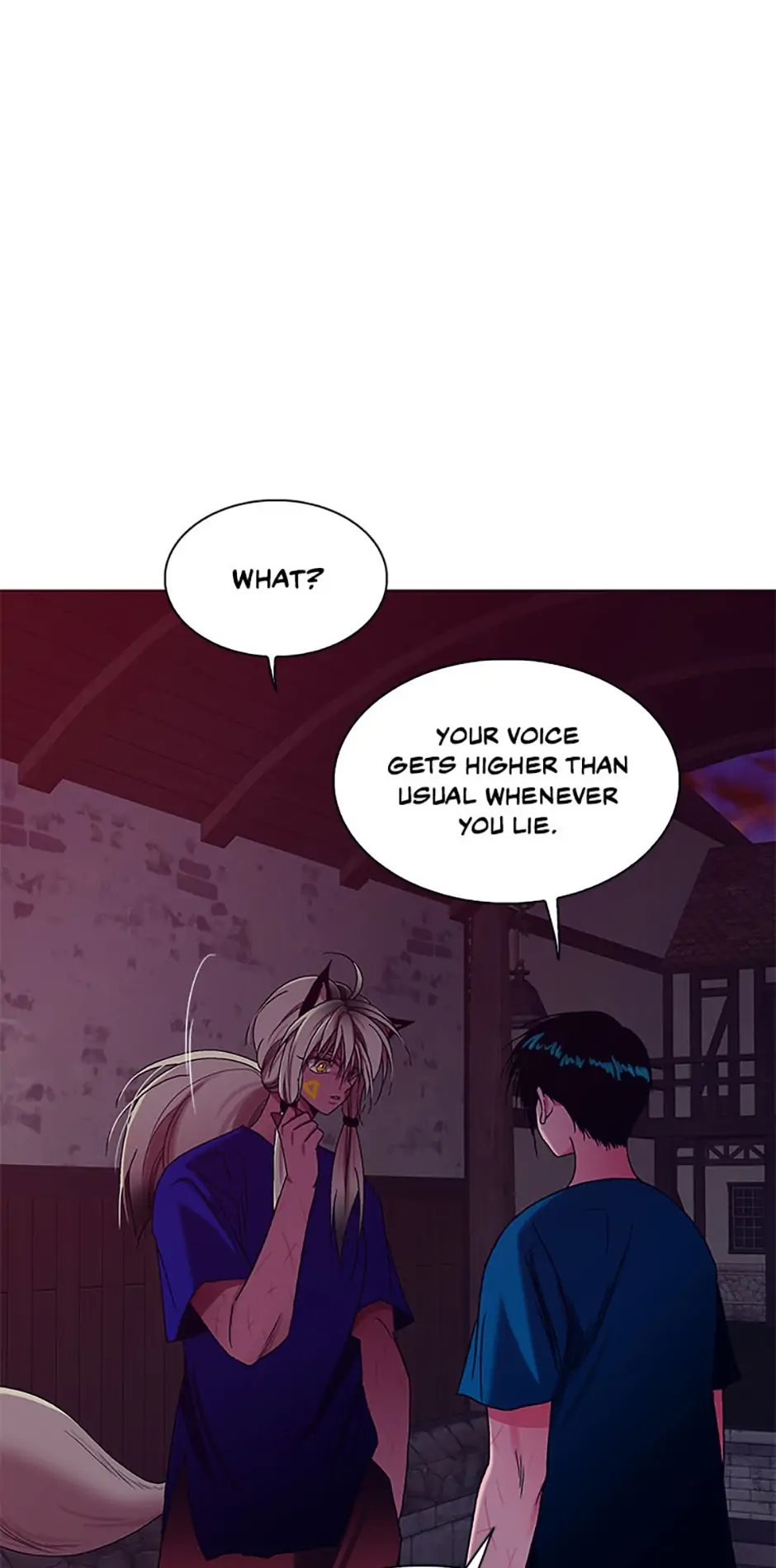 Hara Of Thunder chapter 24 - page 44