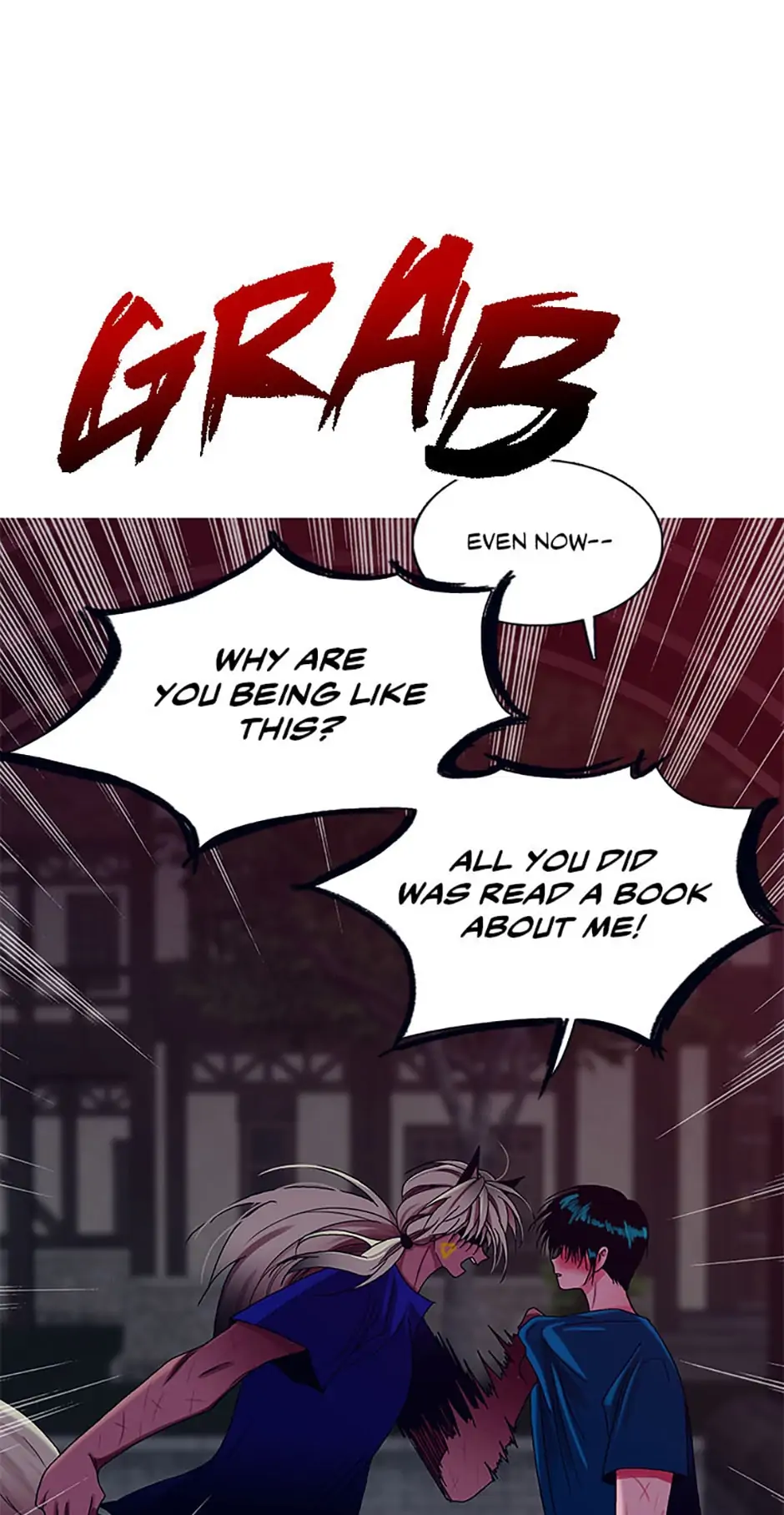 Hara Of Thunder chapter 24 - page 47