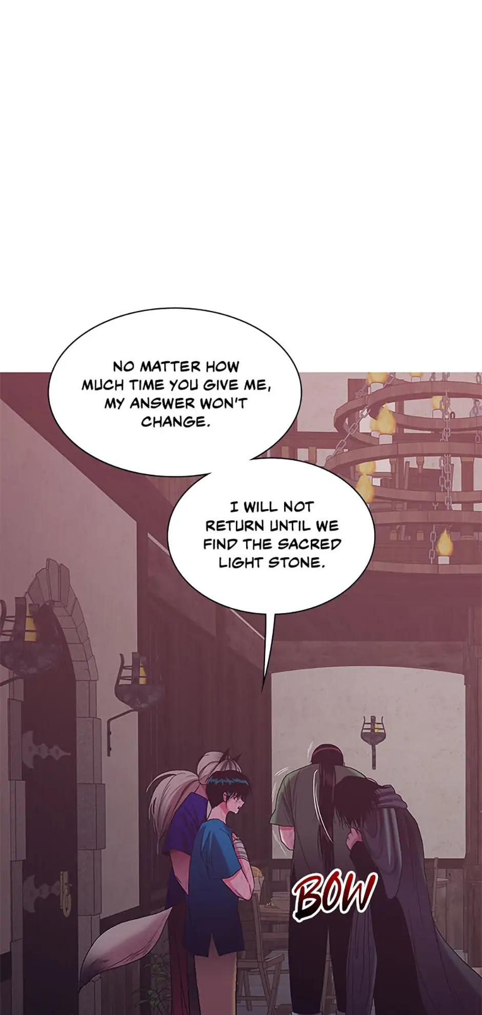 Hara Of Thunder chapter 24 - page 93