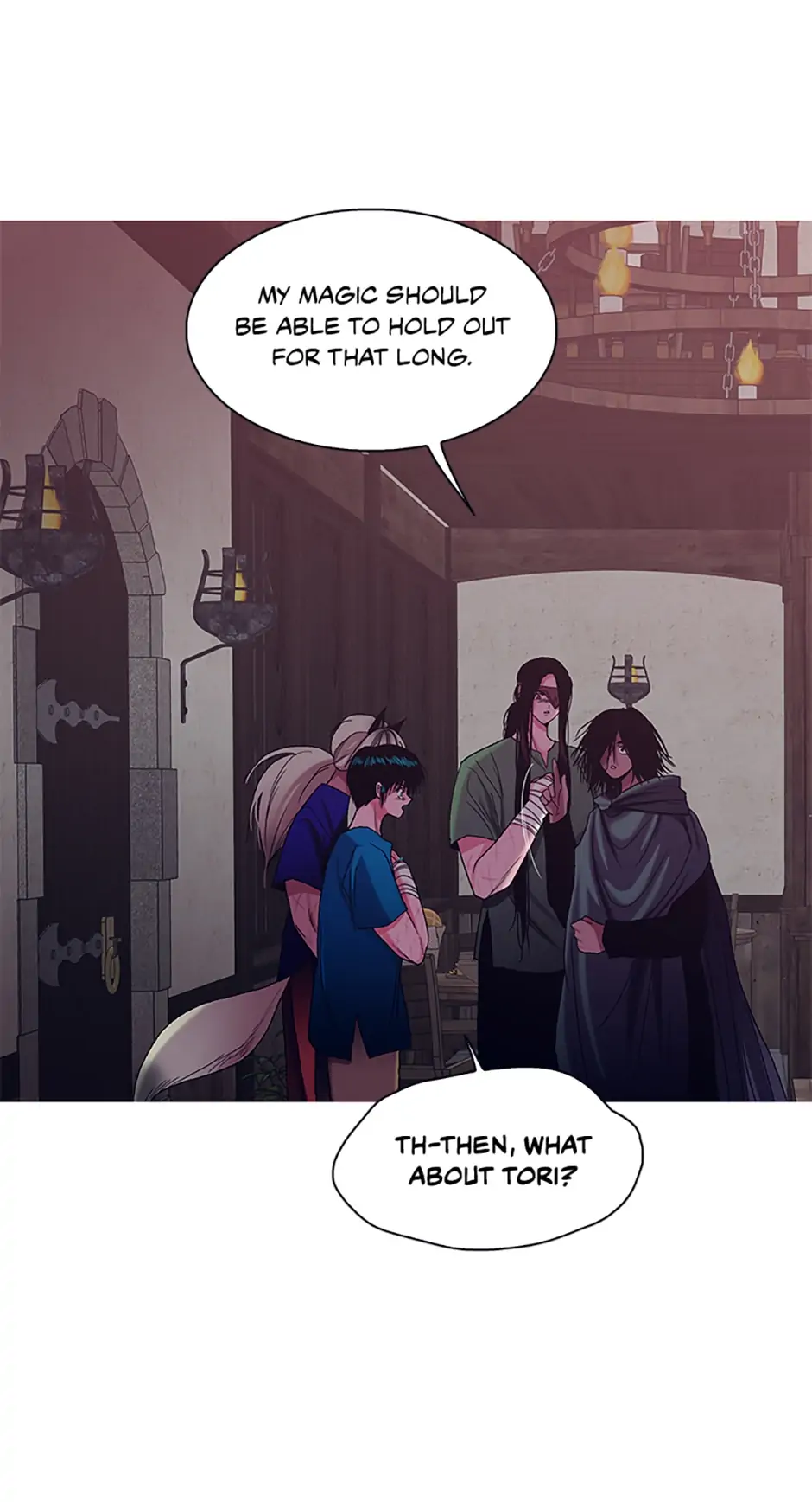 Hara Of Thunder chapter 25 - page 10