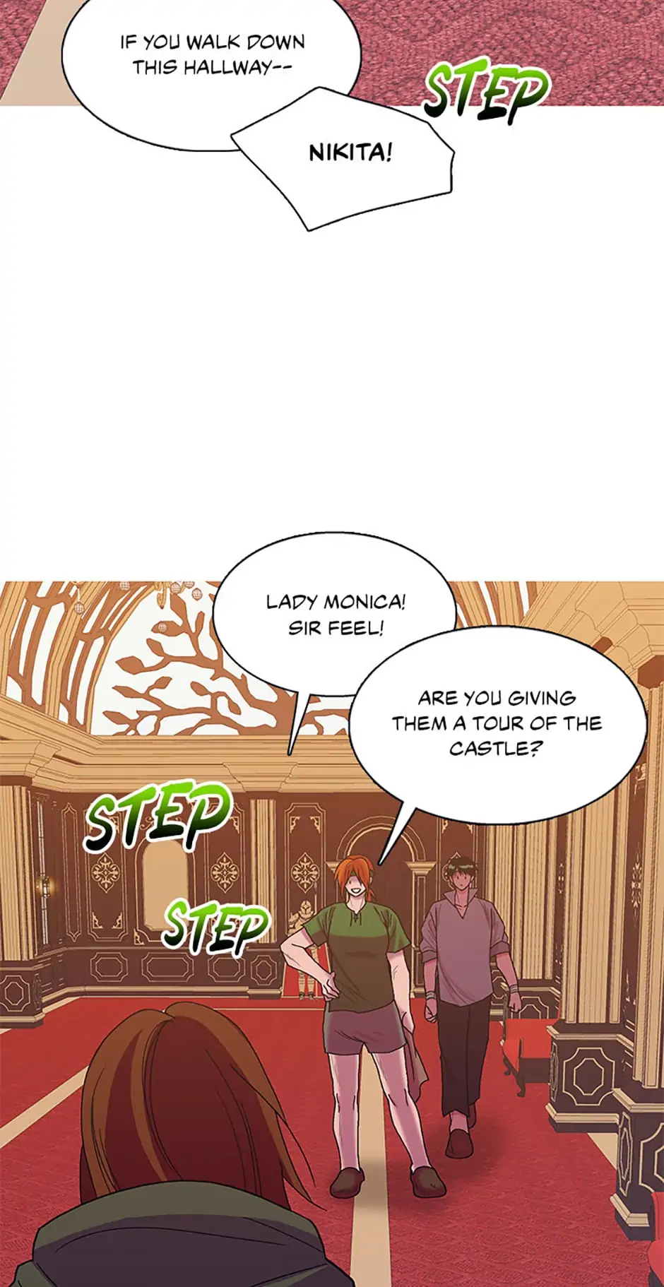 Hara Of Thunder chapter 9 - page 97