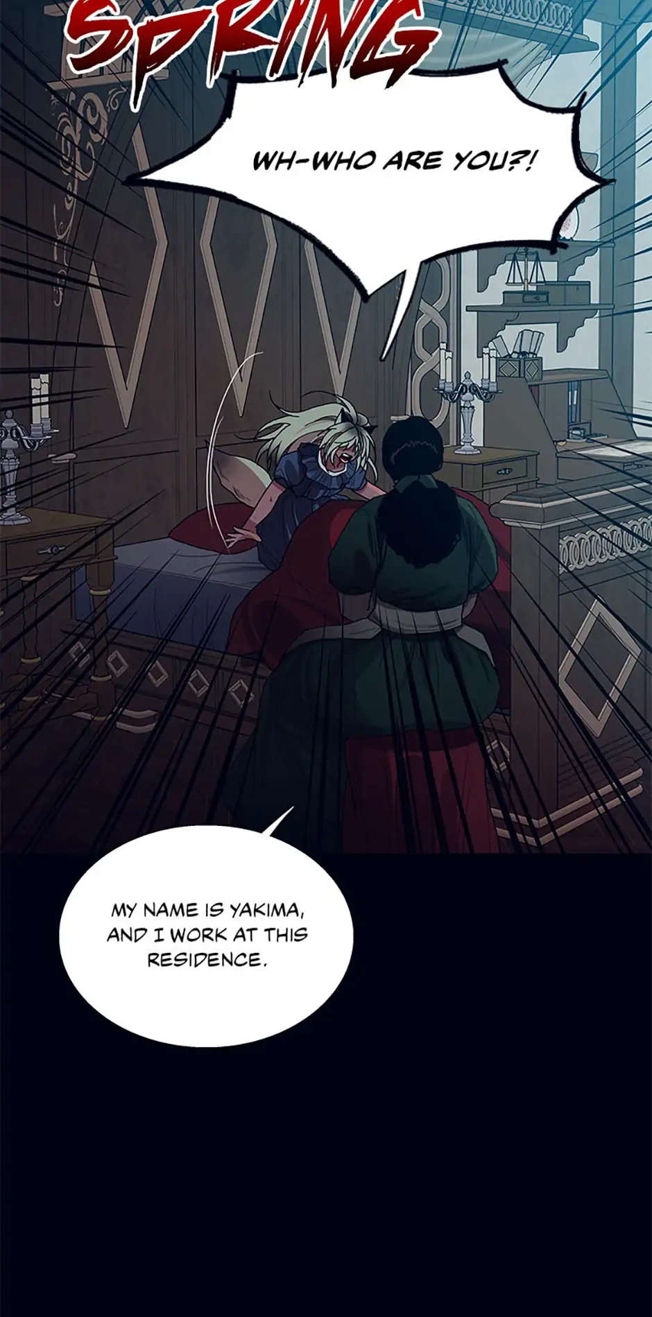 Hara Of Thunder chapter 31 - page 4