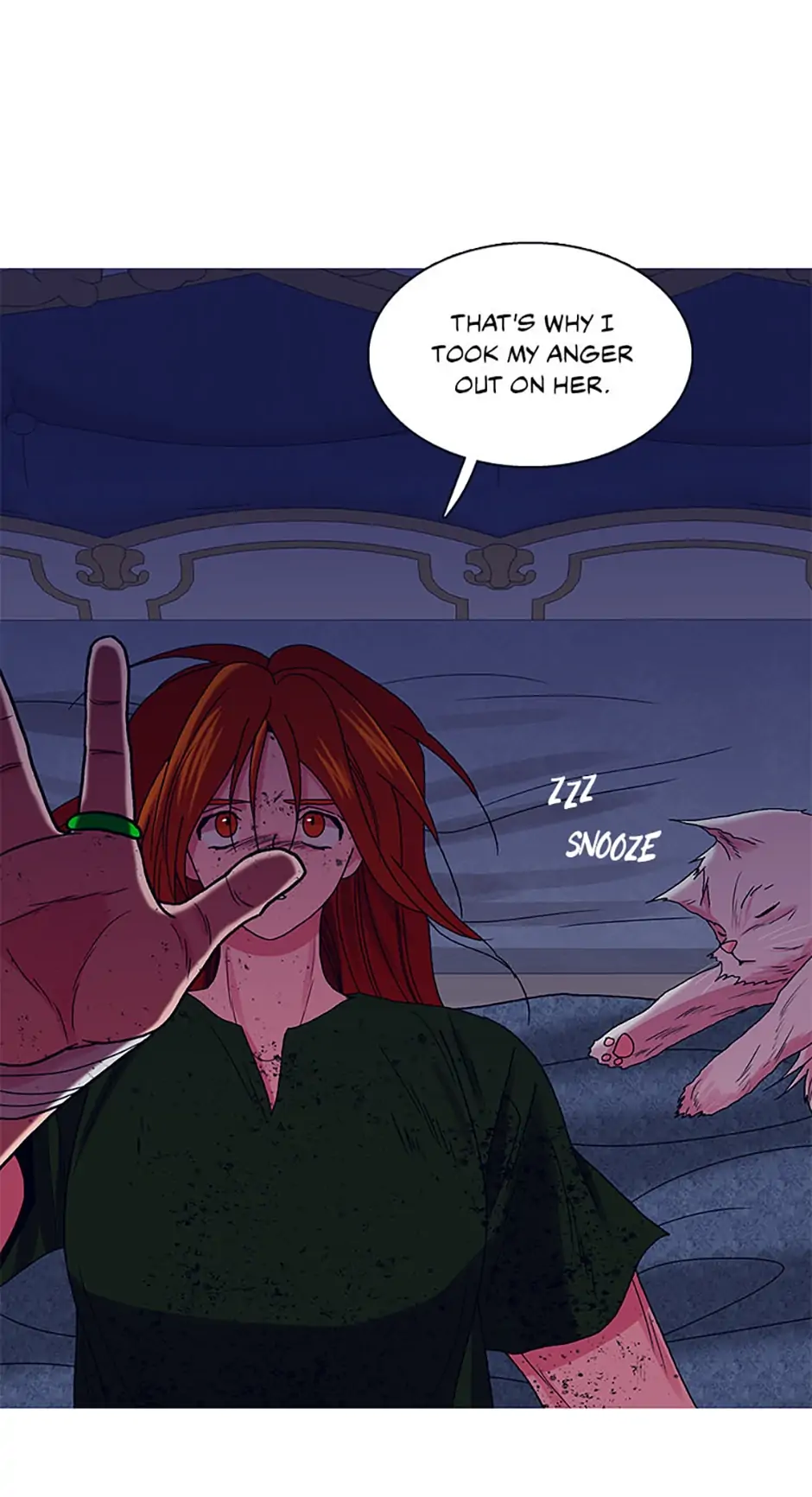 Hara Of Thunder chapter 13 - page 60