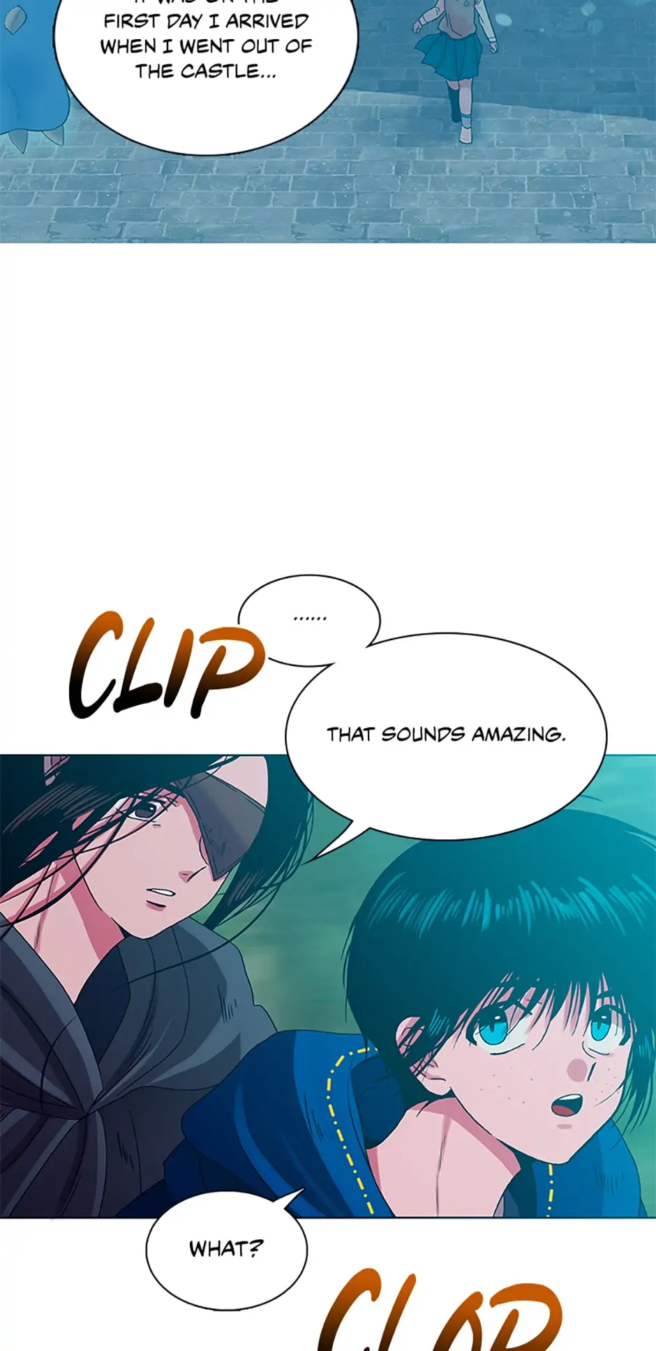 Hara Of Thunder chapter 17 - page 35