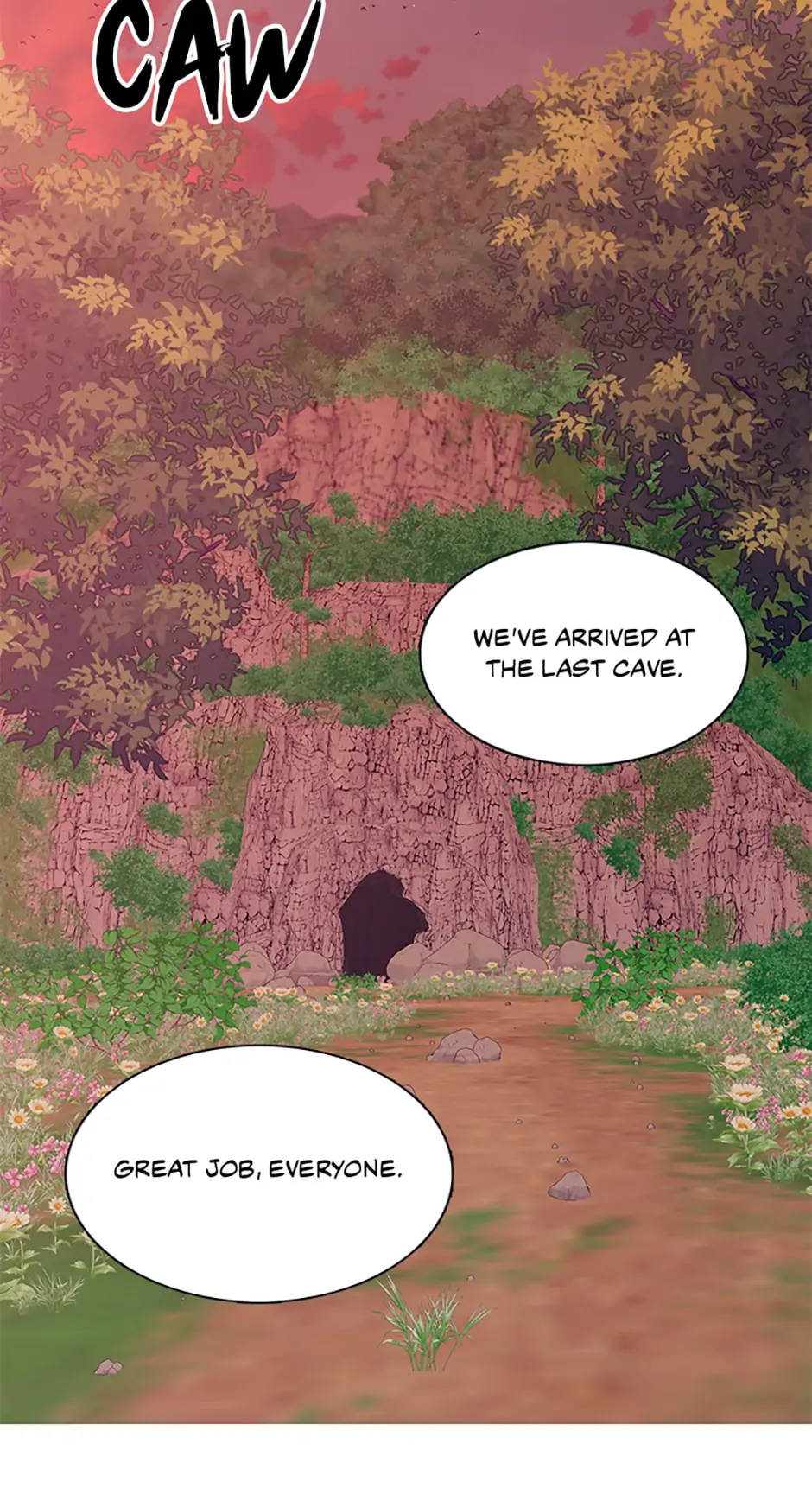 Hara Of Thunder chapter 17 - page 45