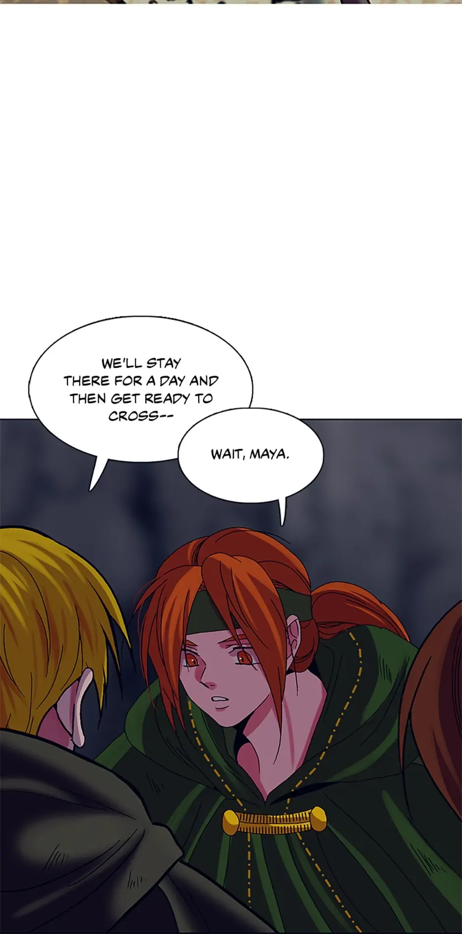 Hara Of Thunder chapter 17 - page 74