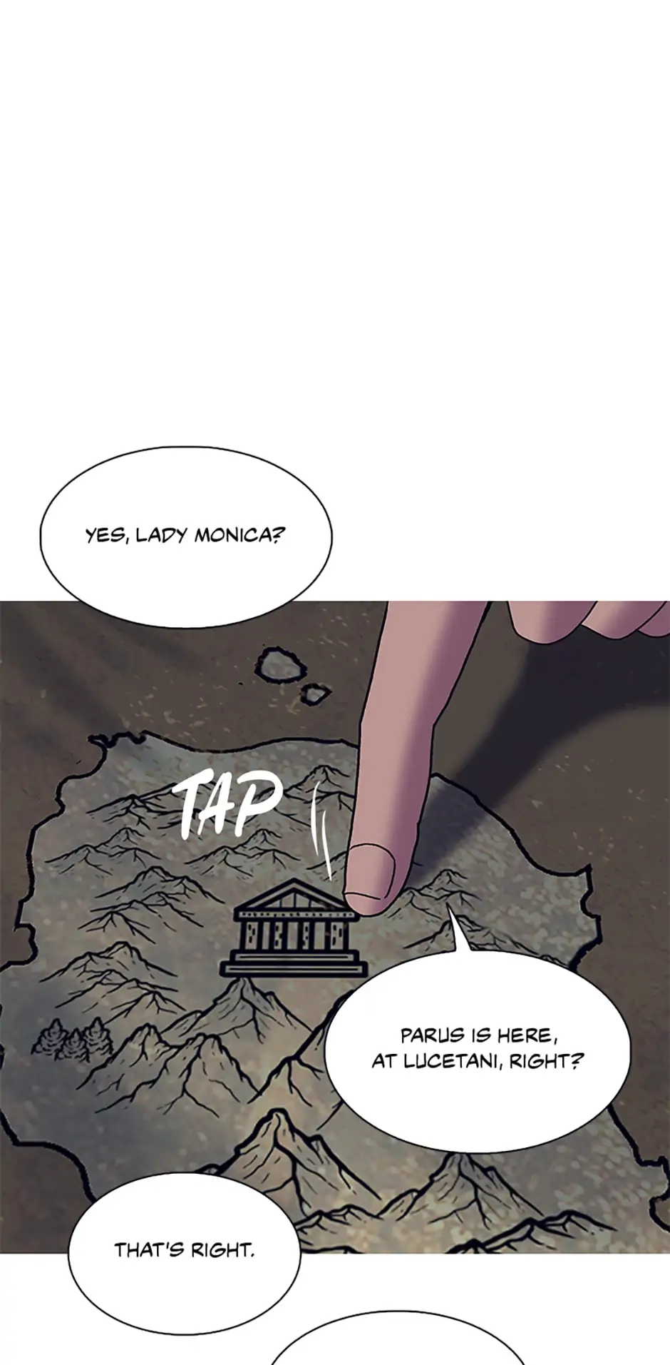 Hara Of Thunder chapter 17 - page 75