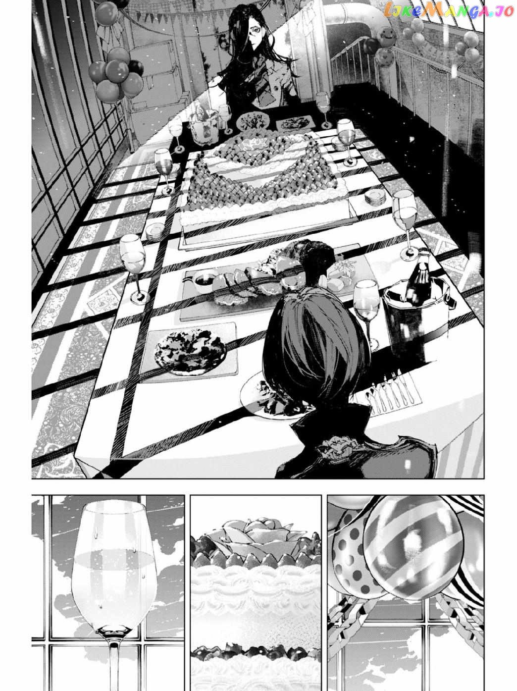 Bungou Stray Dogs: Dazai, Chuuya, Age Fifteen Chapter 11 - page 1