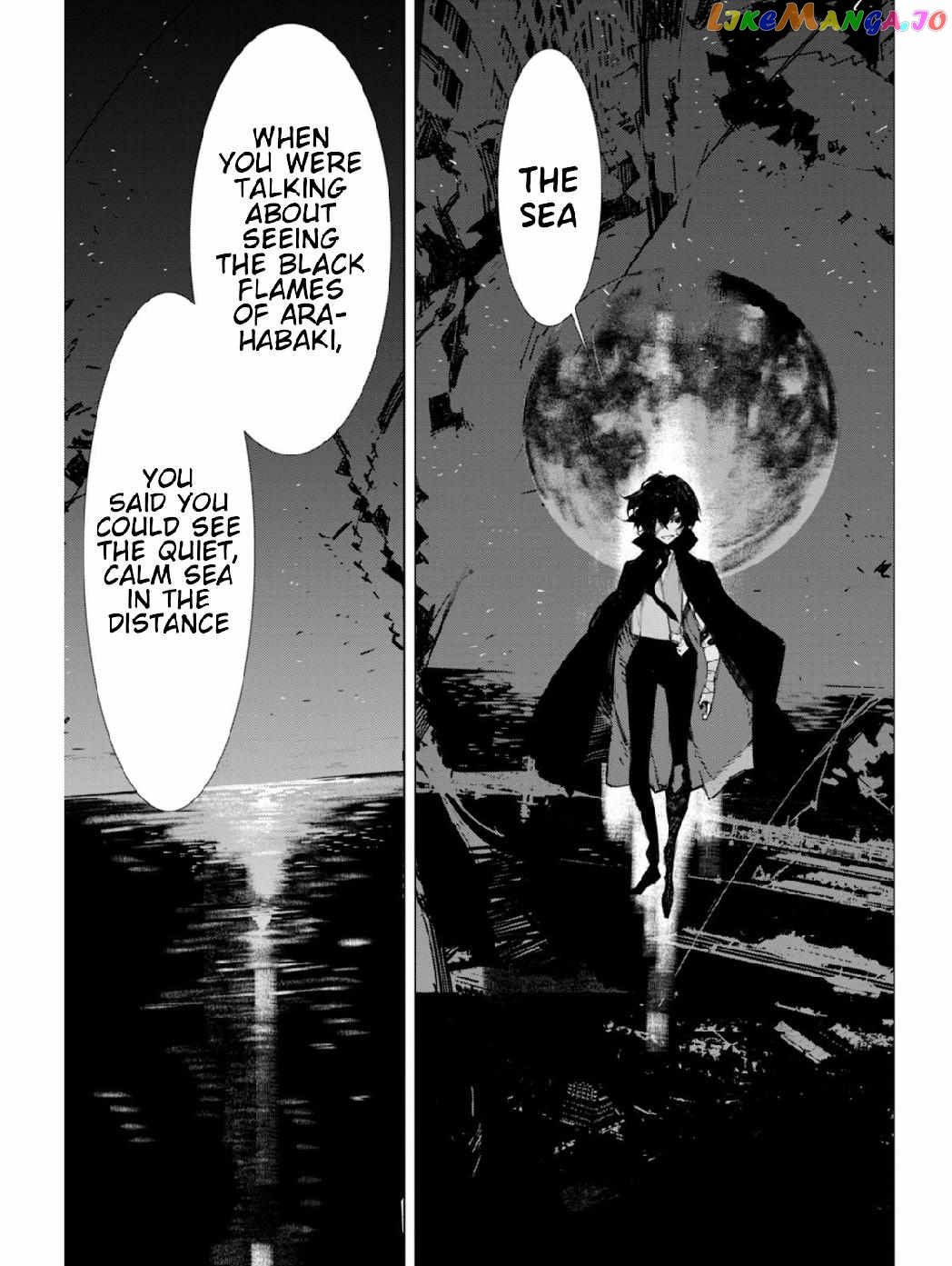 Bungou Stray Dogs: Dazai, Chuuya, Age Fifteen Chapter 11 - page 7