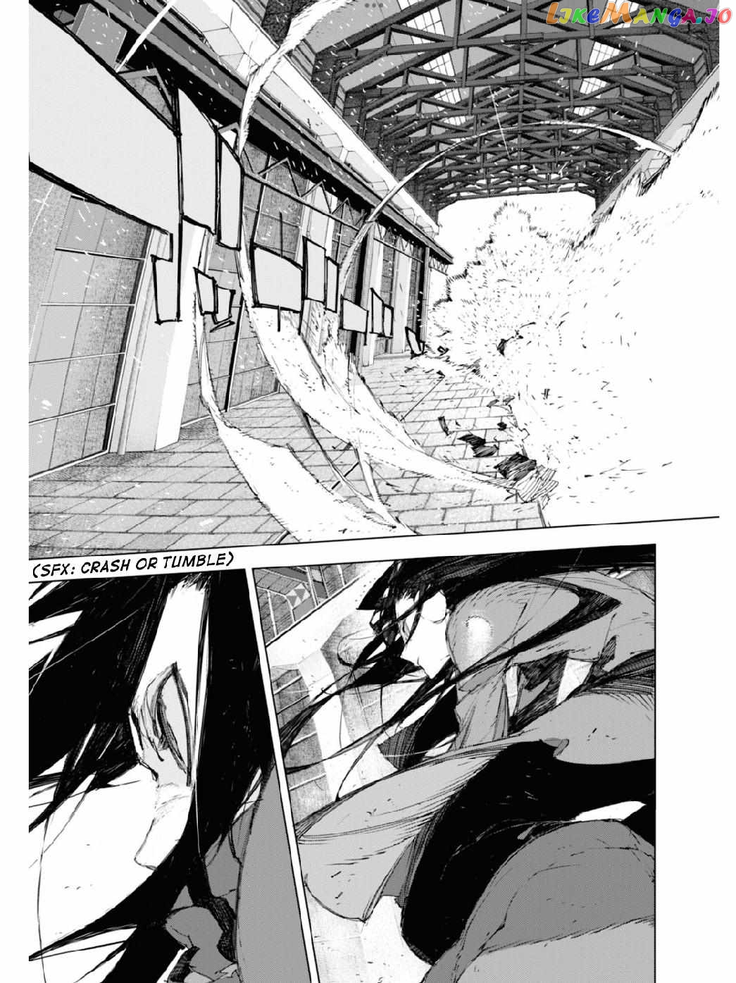 Bungou Stray Dogs: Dazai, Chuuya, Age Fifteen Chapter 13 - page 4