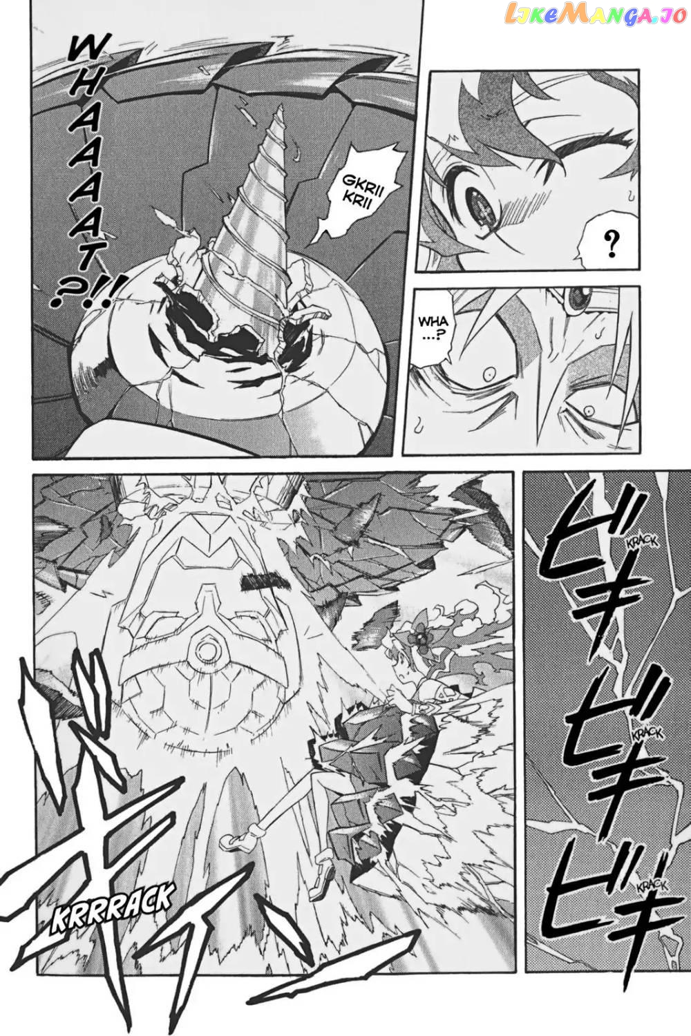 Tengen Toppa Gurren Lagann chapter 21 - page 14