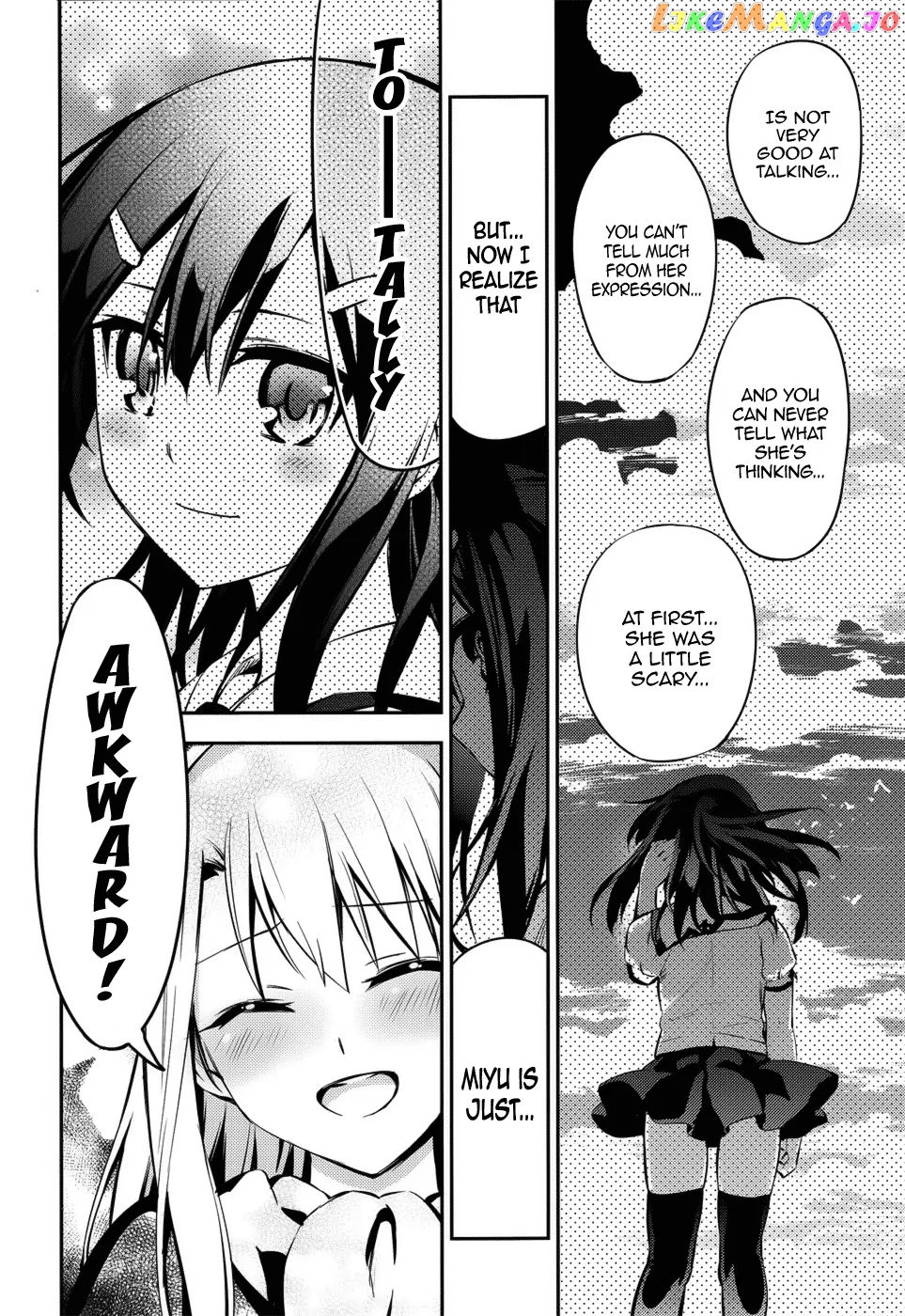 Fate/Kaleid Liner Prisma☆Illya 3rei!! chapter 3 - page 23