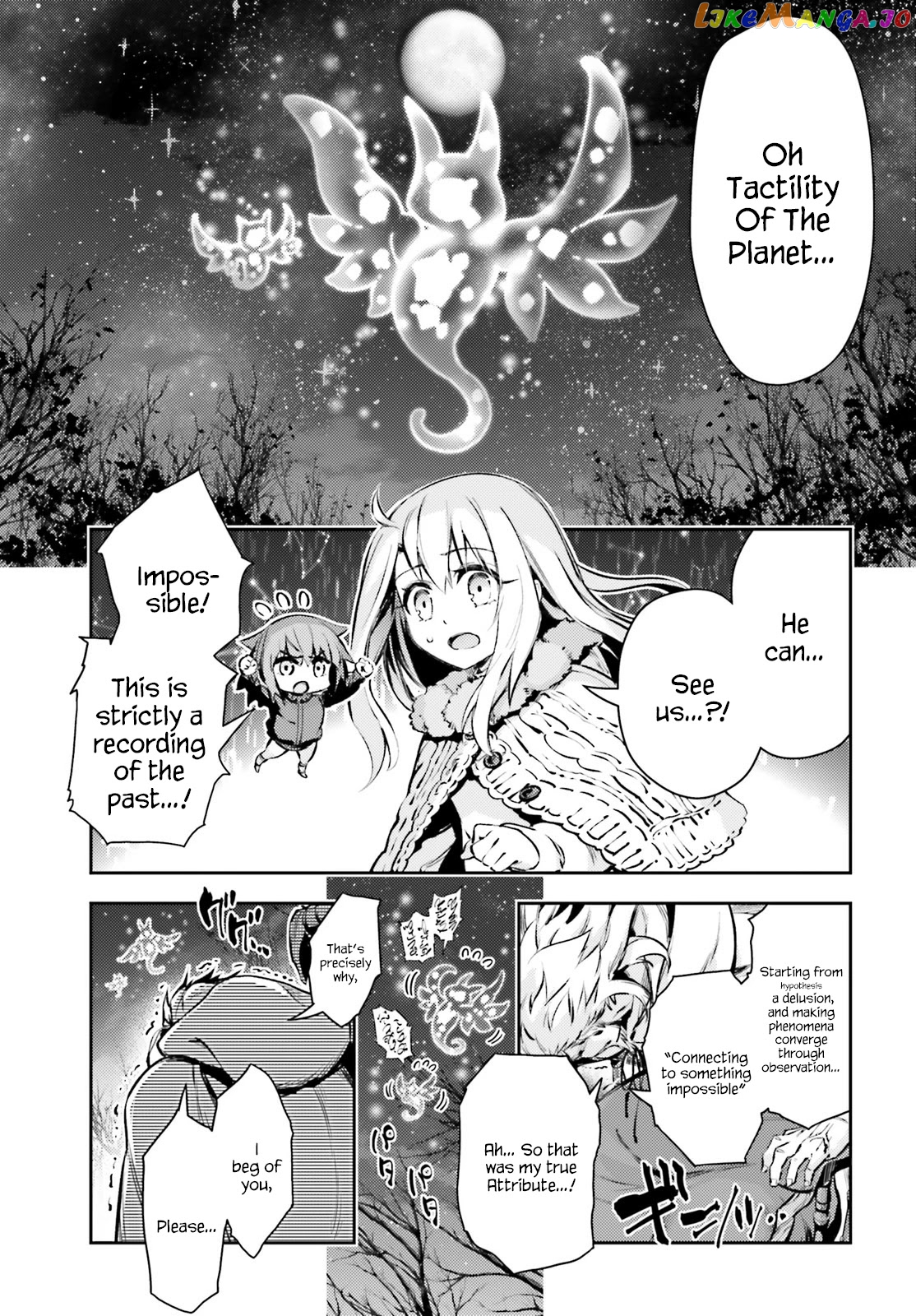 Fate/Kaleid Liner Prisma☆Illya 3rei!! chapter 65.2 - page 15