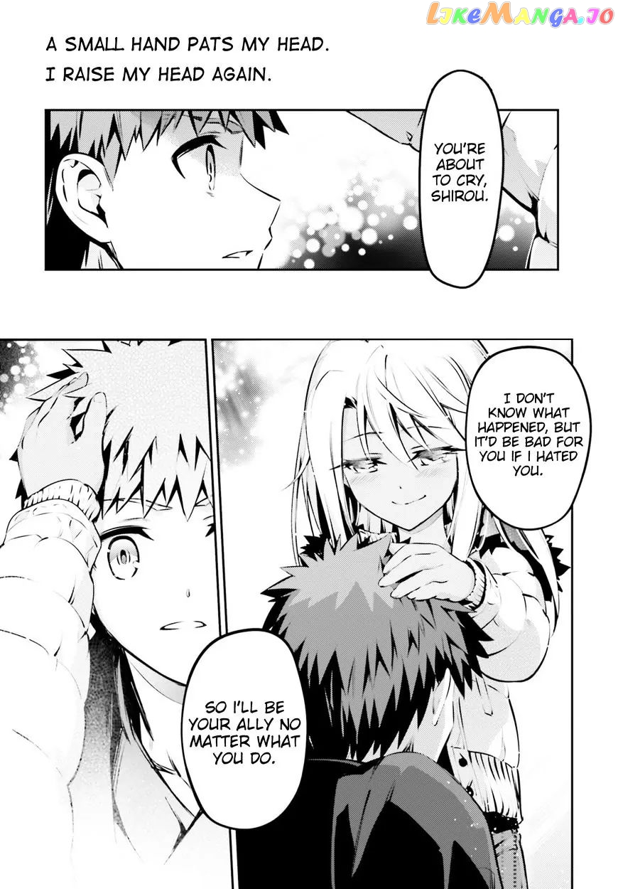 Fate/Kaleid Liner Prisma☆Illya 3rei!! chapter 43 - page 25