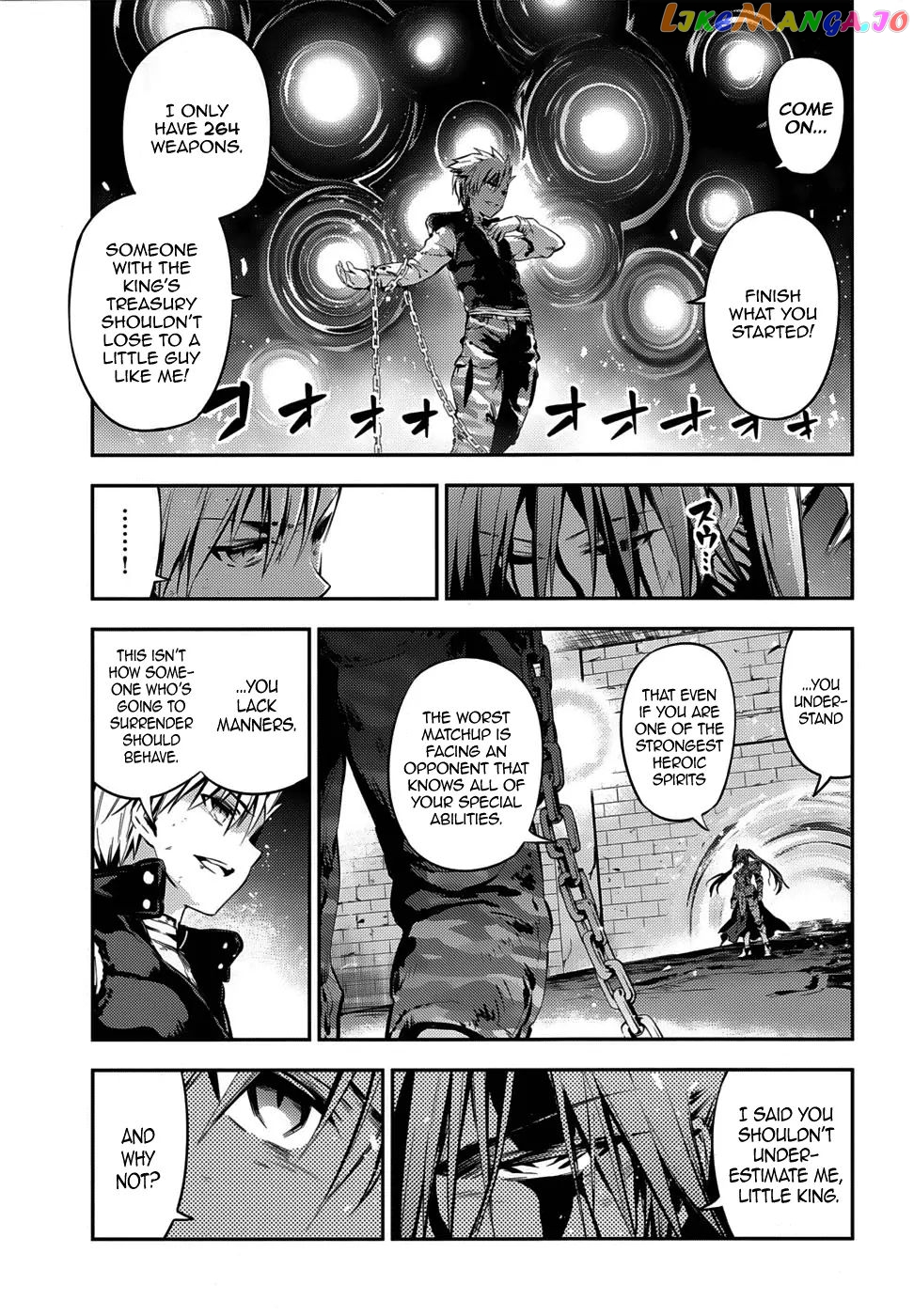 Fate/Kaleid Liner Prisma☆Illya 3rei!! chapter 5 - page 15