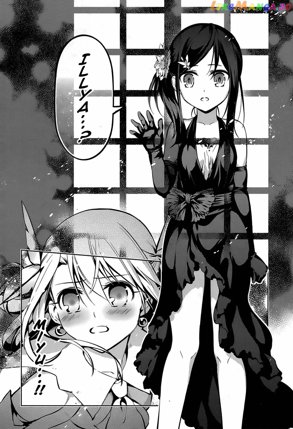 Fate/Kaleid Liner Prisma☆Illya 3rei!! chapter 6 - page 19