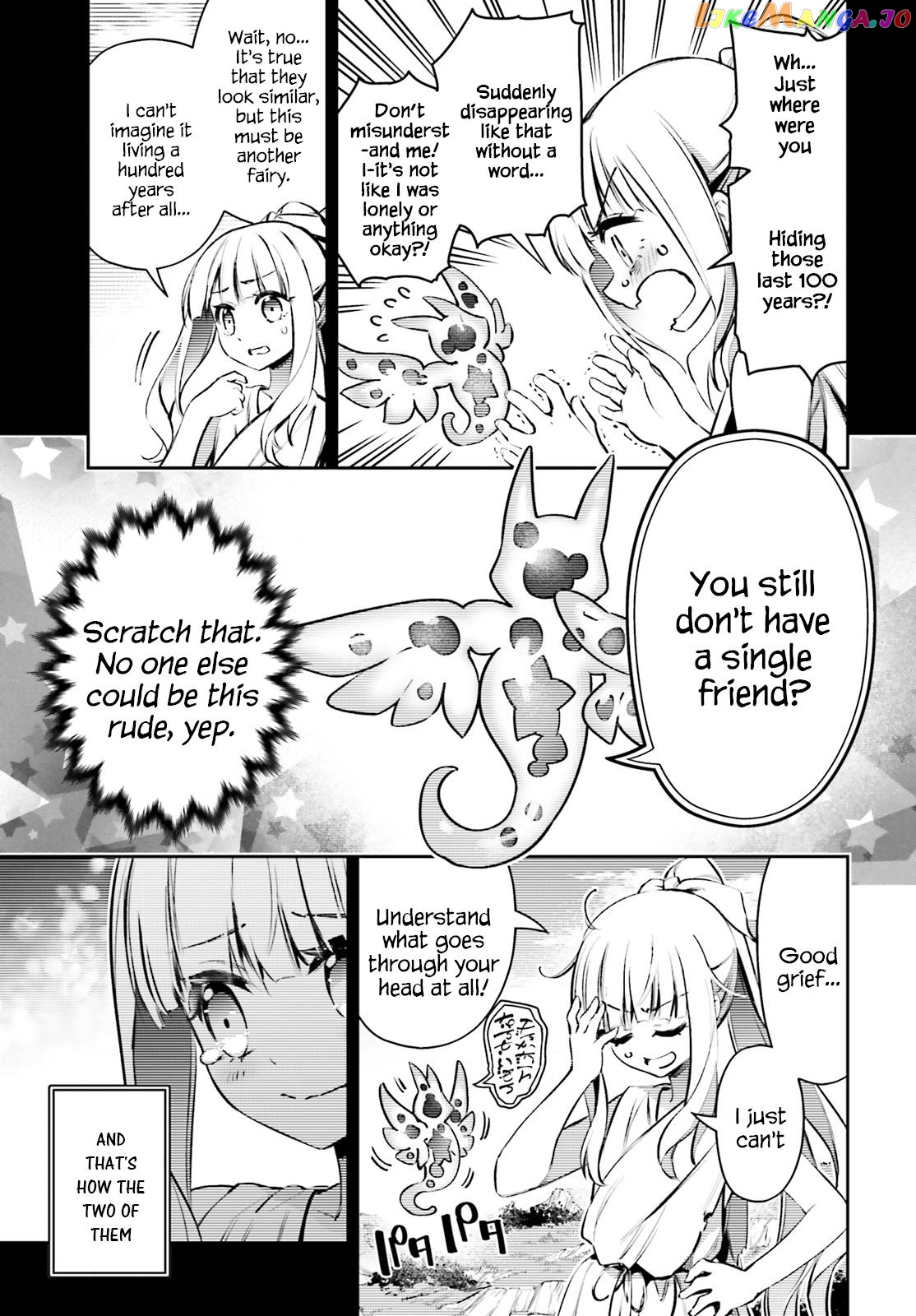 Fate/Kaleid Liner Prisma☆Illya 3rei!! chapter 68.5 - page 13