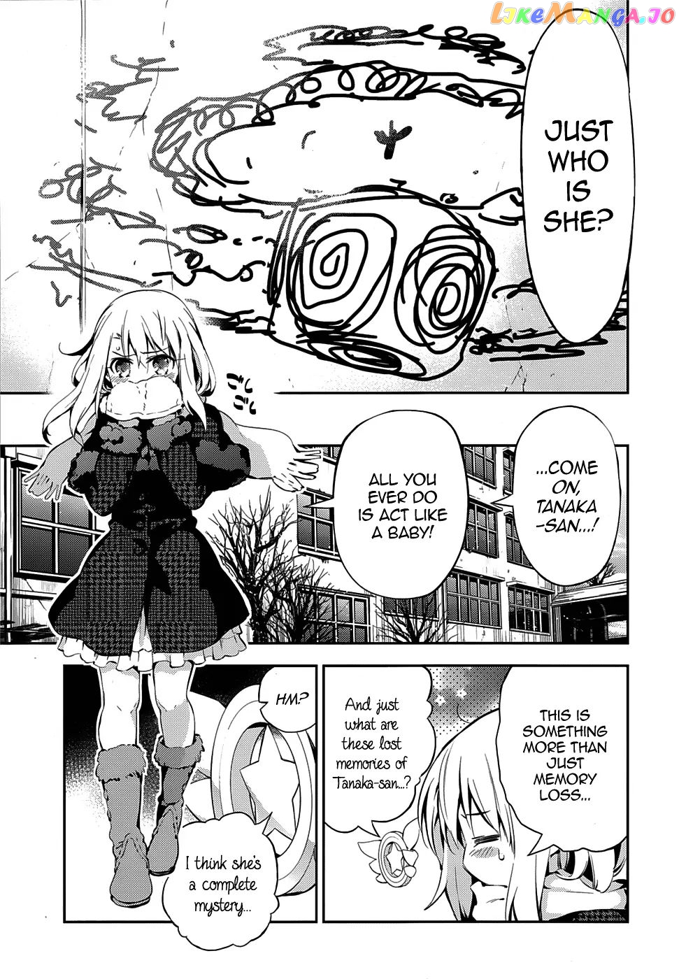 Fate/Kaleid Liner Prisma☆Illya 3rei!! chapter 9 - page 7