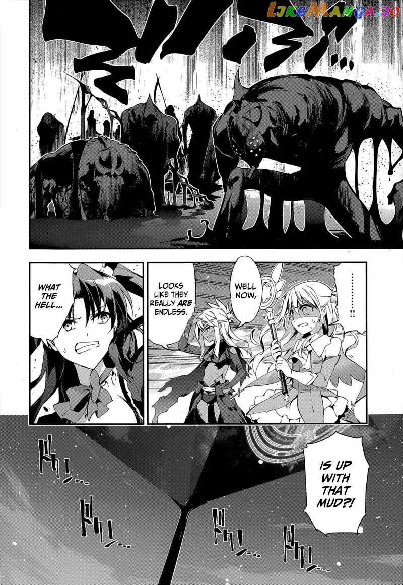 Fate/Kaleid Liner Prisma☆Illya 3rei!! chapter 26 - page 5