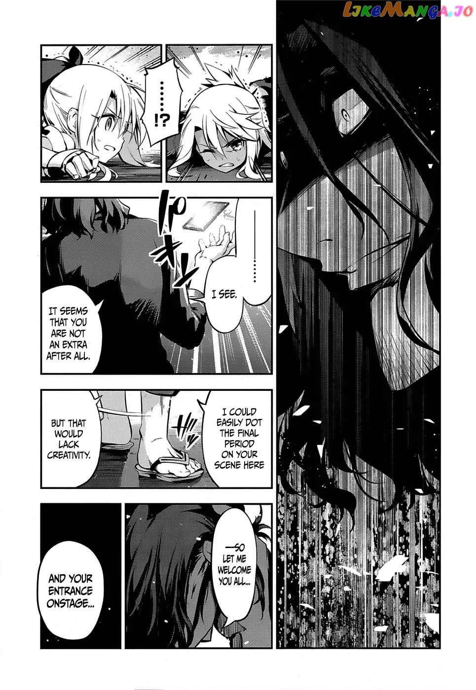 Fate/Kaleid Liner Prisma☆Illya 3rei!! chapter 11 - page 23