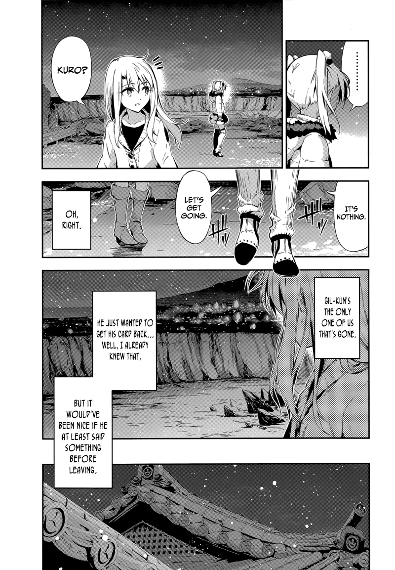 Fate/Kaleid Liner Prisma☆Illya 3rei!! chapter 28.5 - page 6