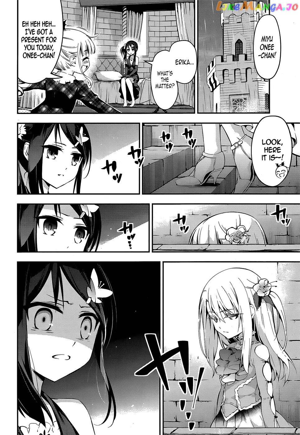 Fate/Kaleid Liner Prisma☆Illya 3rei!! chapter 14 - page 16