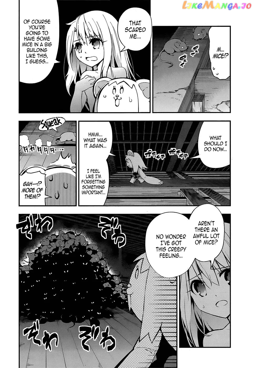 Fate/Kaleid Liner Prisma☆Illya 3rei!! chapter 15 - page 15