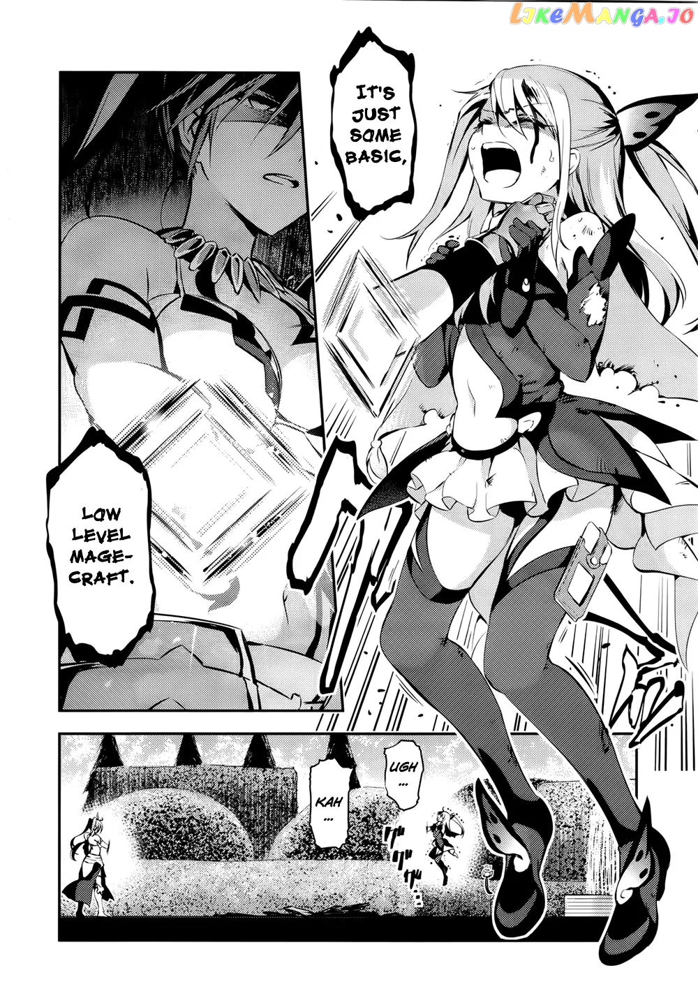 Fate/Kaleid Liner Prisma☆Illya 3rei!! chapter 17 - page 12