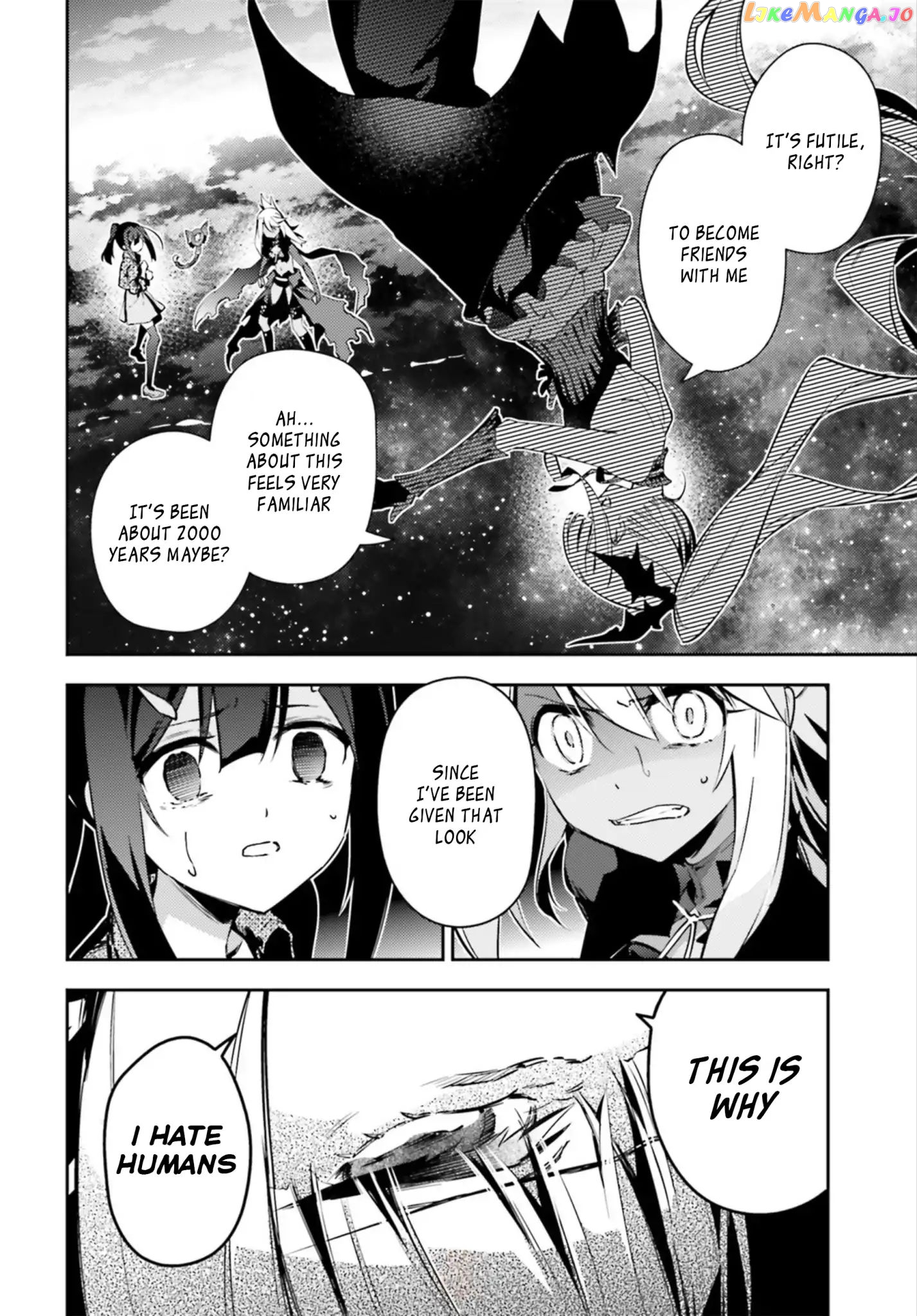 Fate/Kaleid Liner Prisma☆Illya 3rei!! chapter 53.3 - page 10