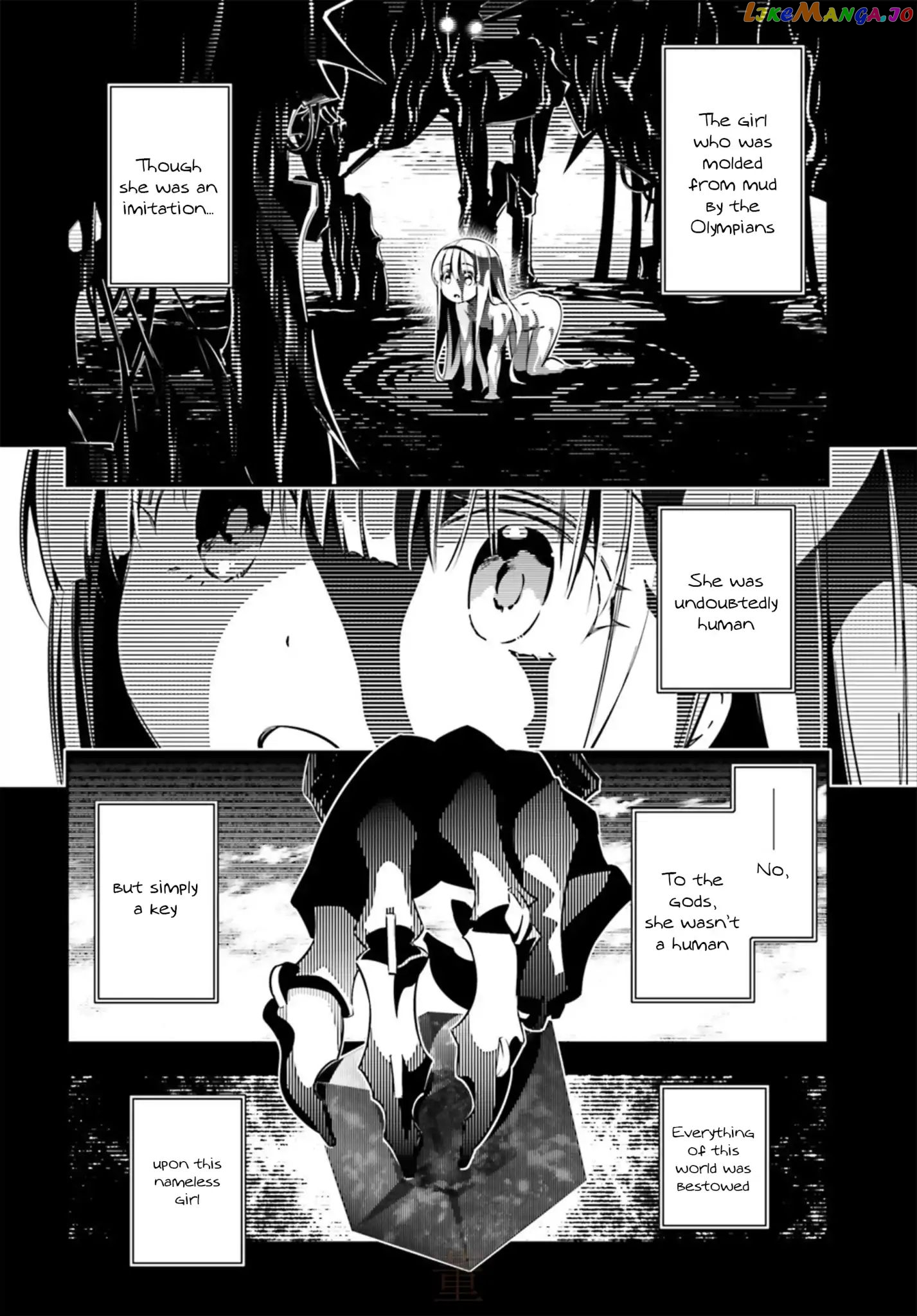 Fate/Kaleid Liner Prisma☆Illya 3rei!! chapter 53.3 - page 2