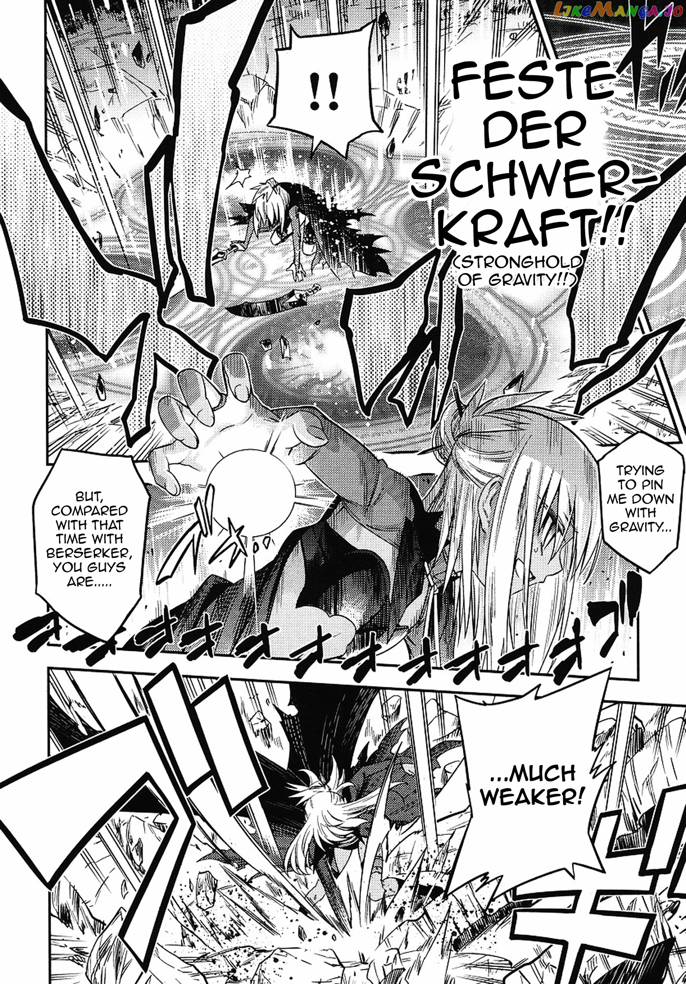 Fate/Kaleid Liner Prisma Illya 2wei! chapter 3 - page 10