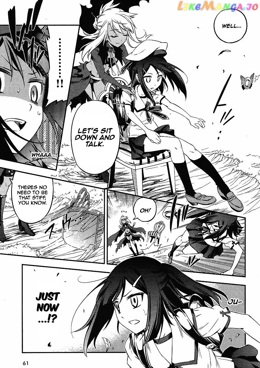 Fate/Kaleid Liner Prisma Illya 2wei! chapter 8 - page 10