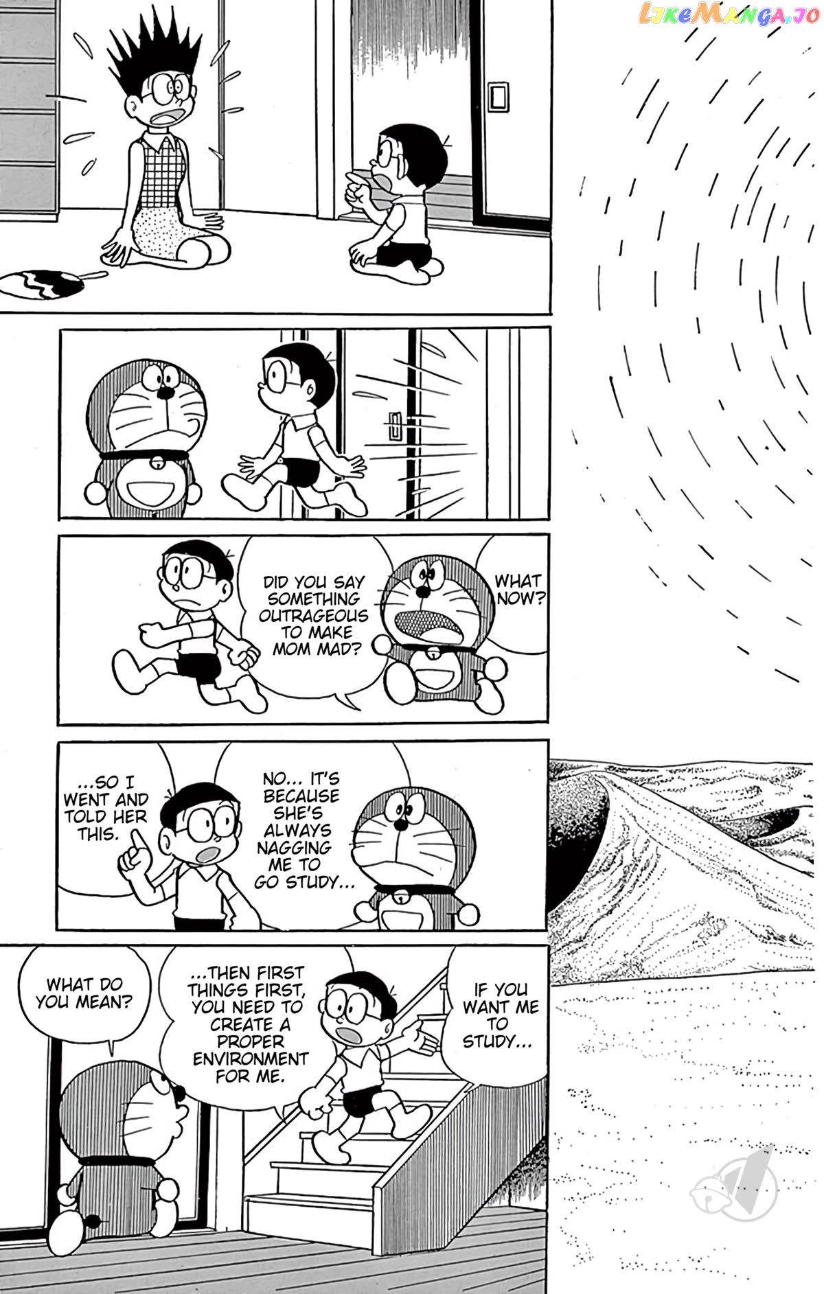 Doraemon chapter 299 - page 2