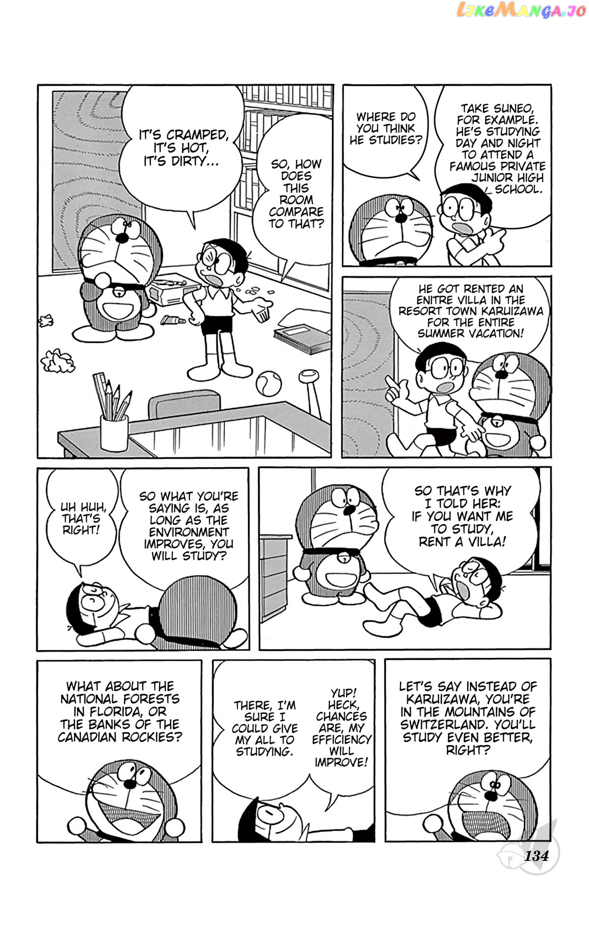 Doraemon chapter 299 - page 3