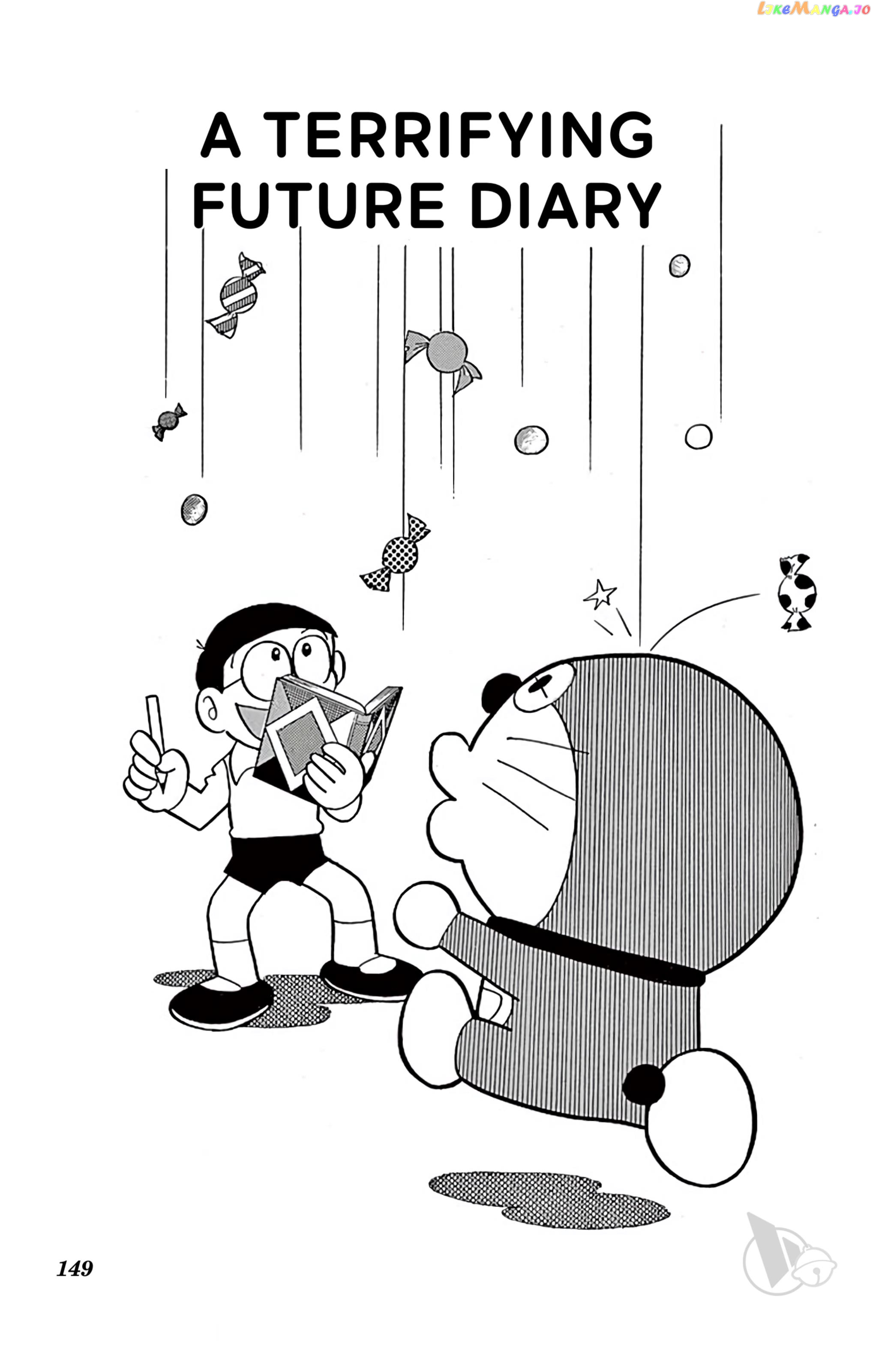 Doraemon chapter 301 - page 1