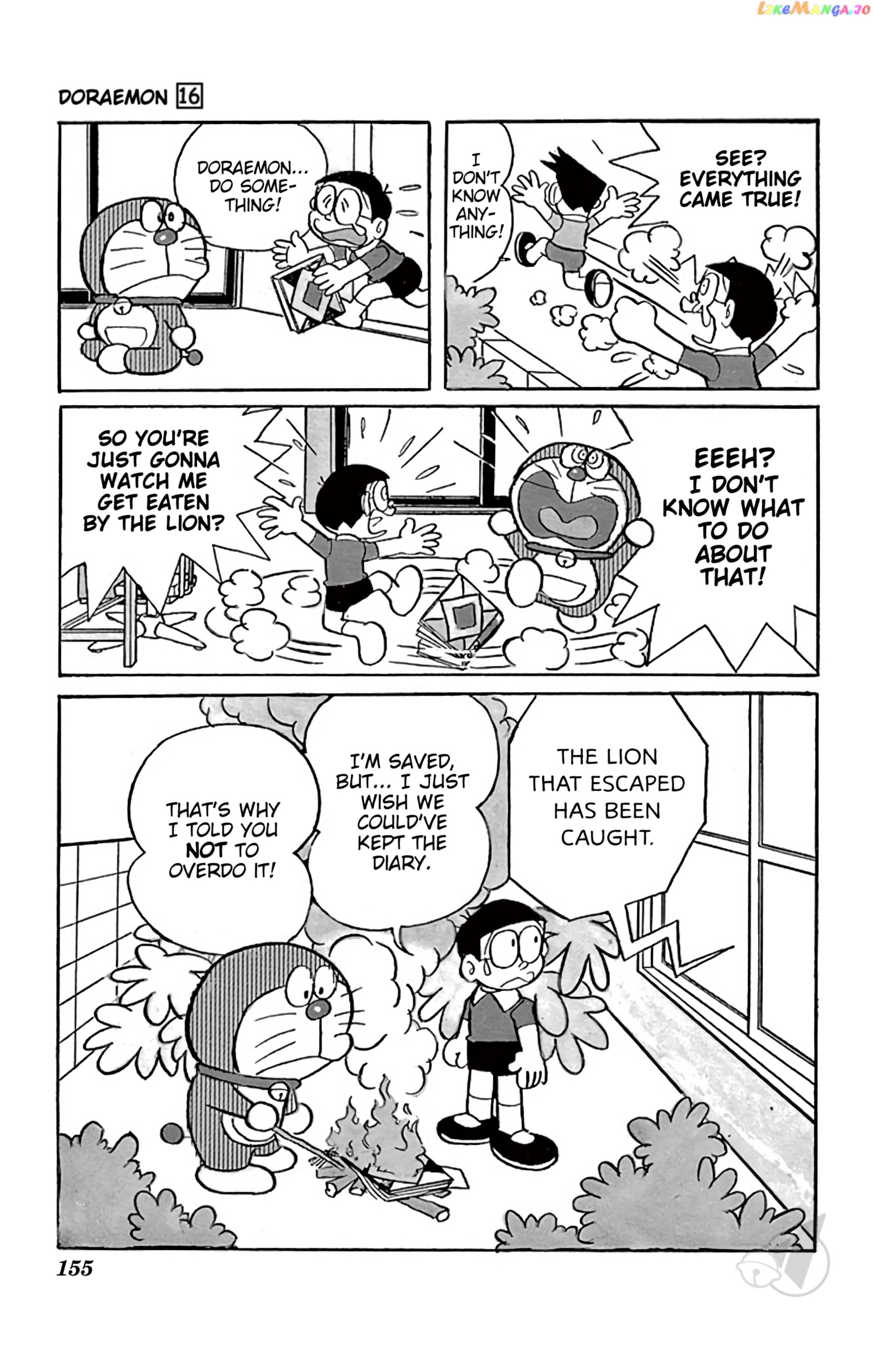 Doraemon chapter 301 - page 7