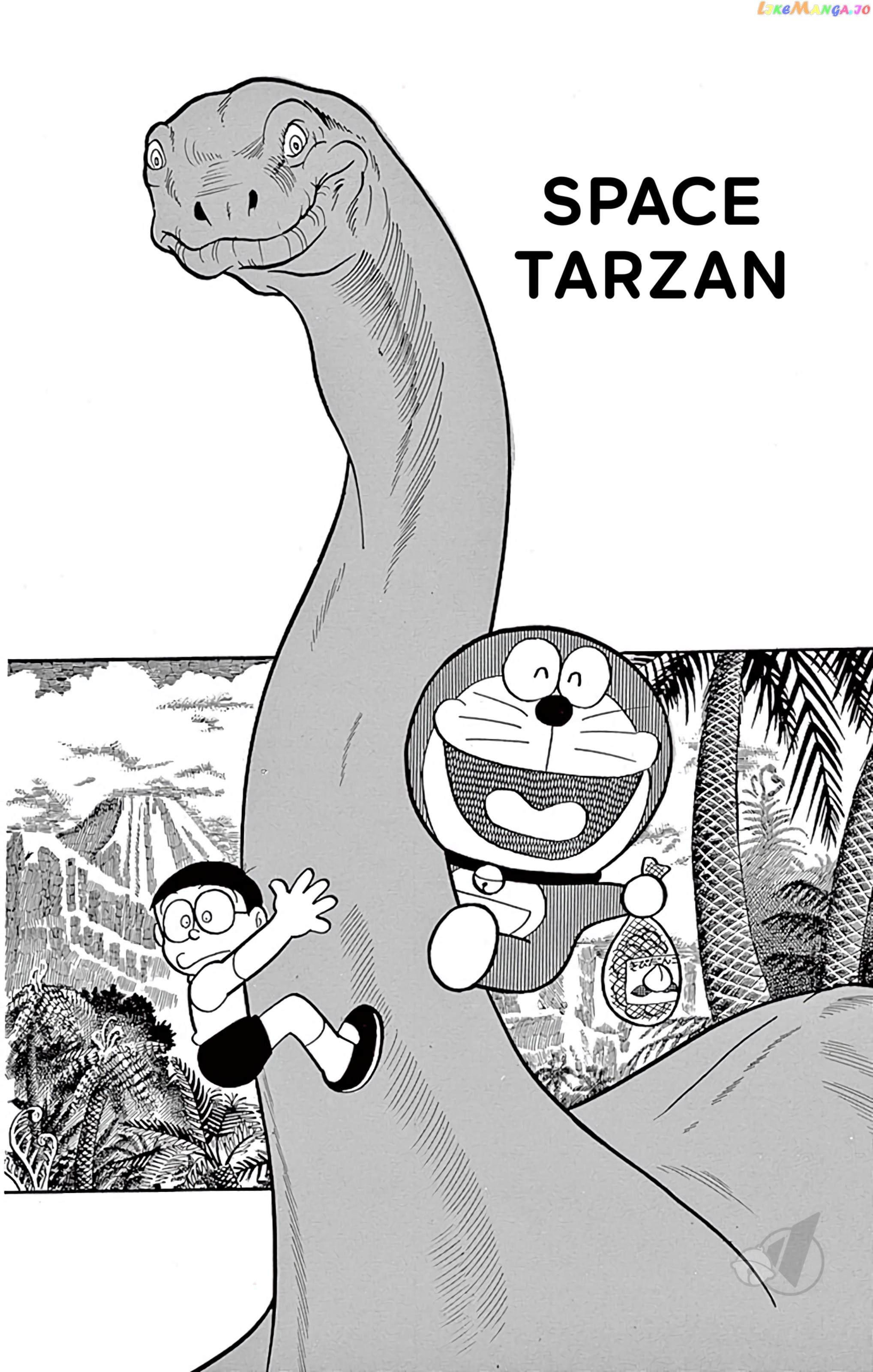 Doraemon chapter 303 - page 1