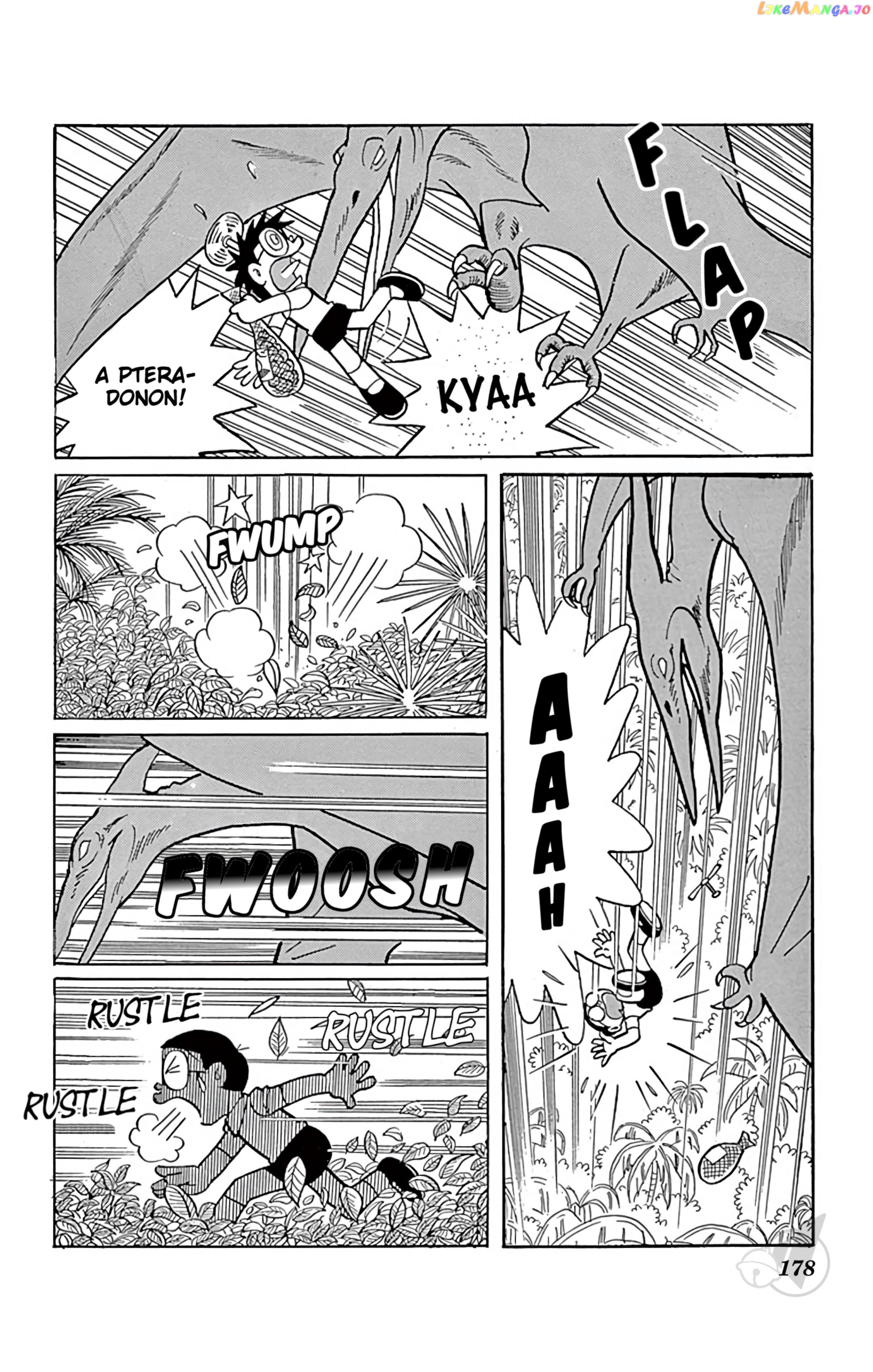 Doraemon chapter 303 - page 13