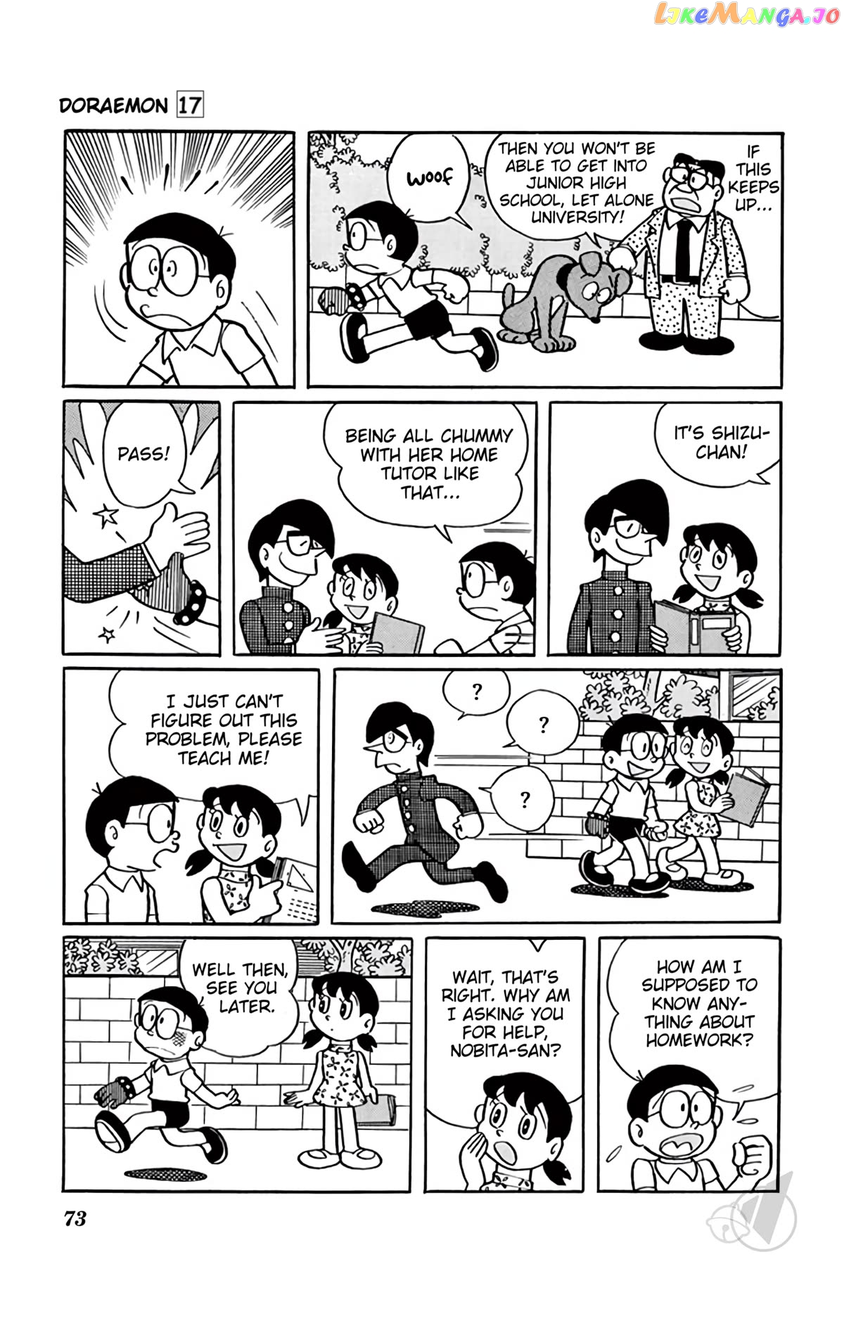 Doraemon chapter 310 - page 6