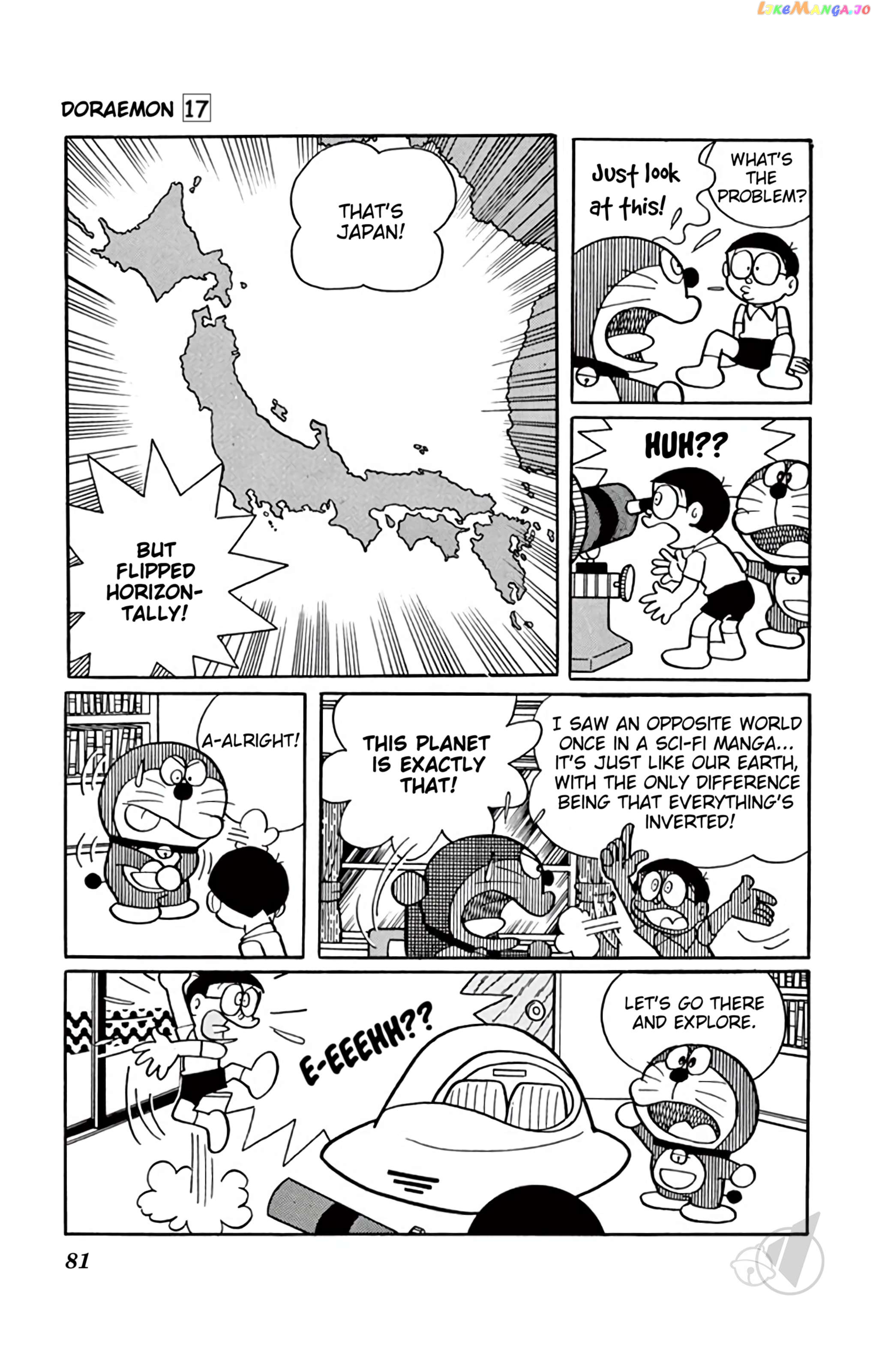 Doraemon chapter 311 - page 6