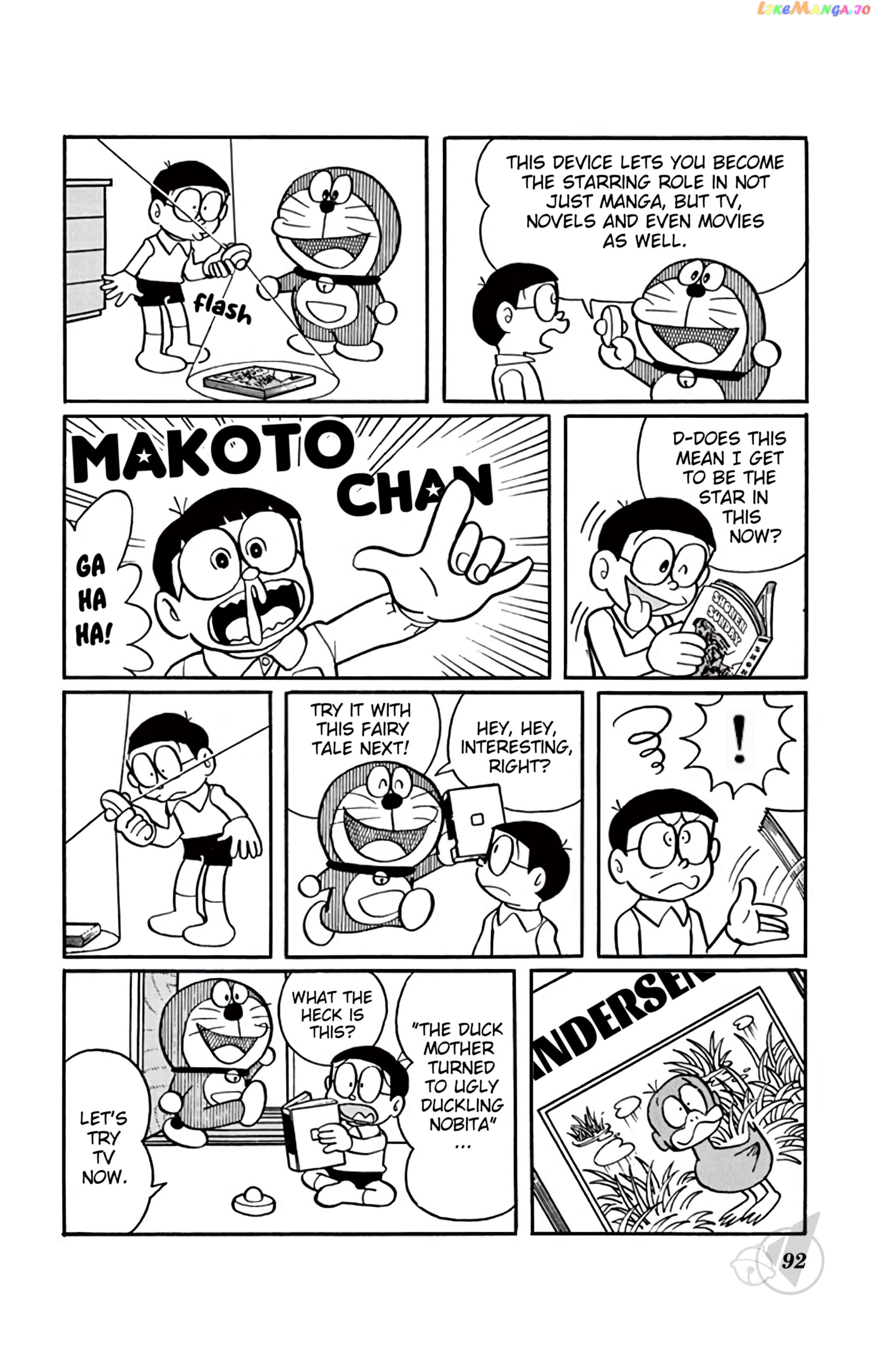 Doraemon chapter 312 - page 5