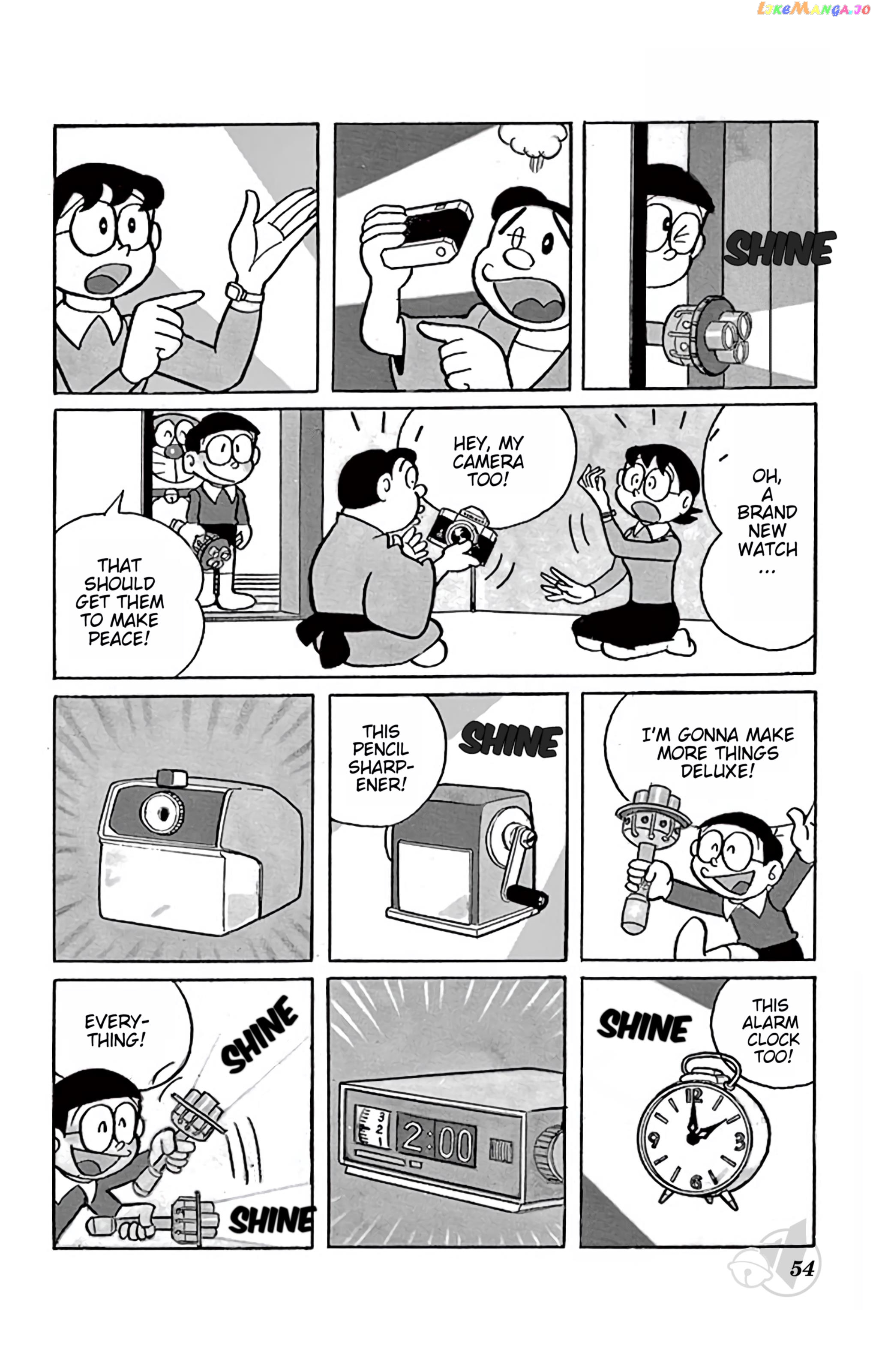 Doraemon chapter 289 - page 5