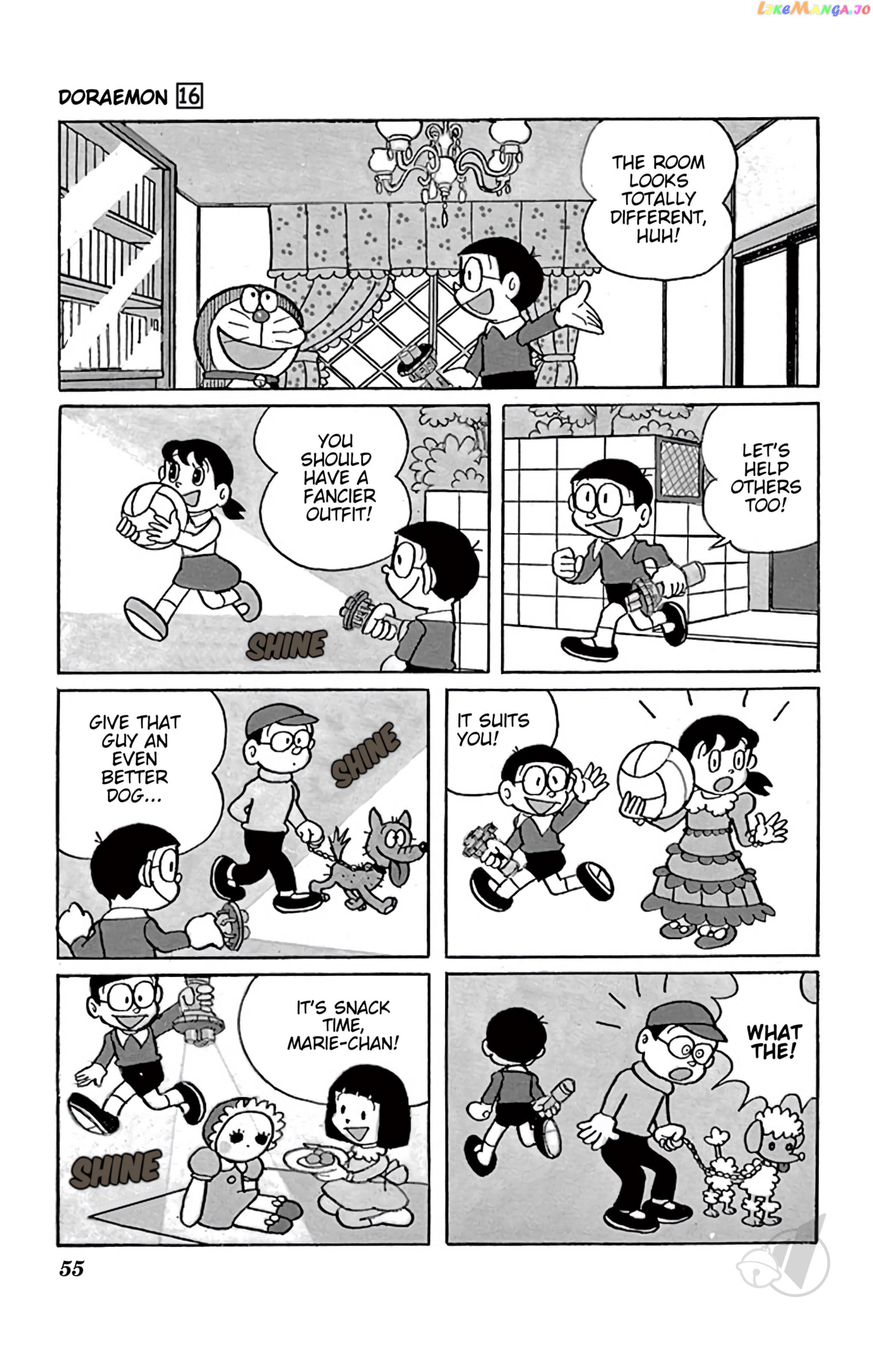 Doraemon chapter 289 - page 6