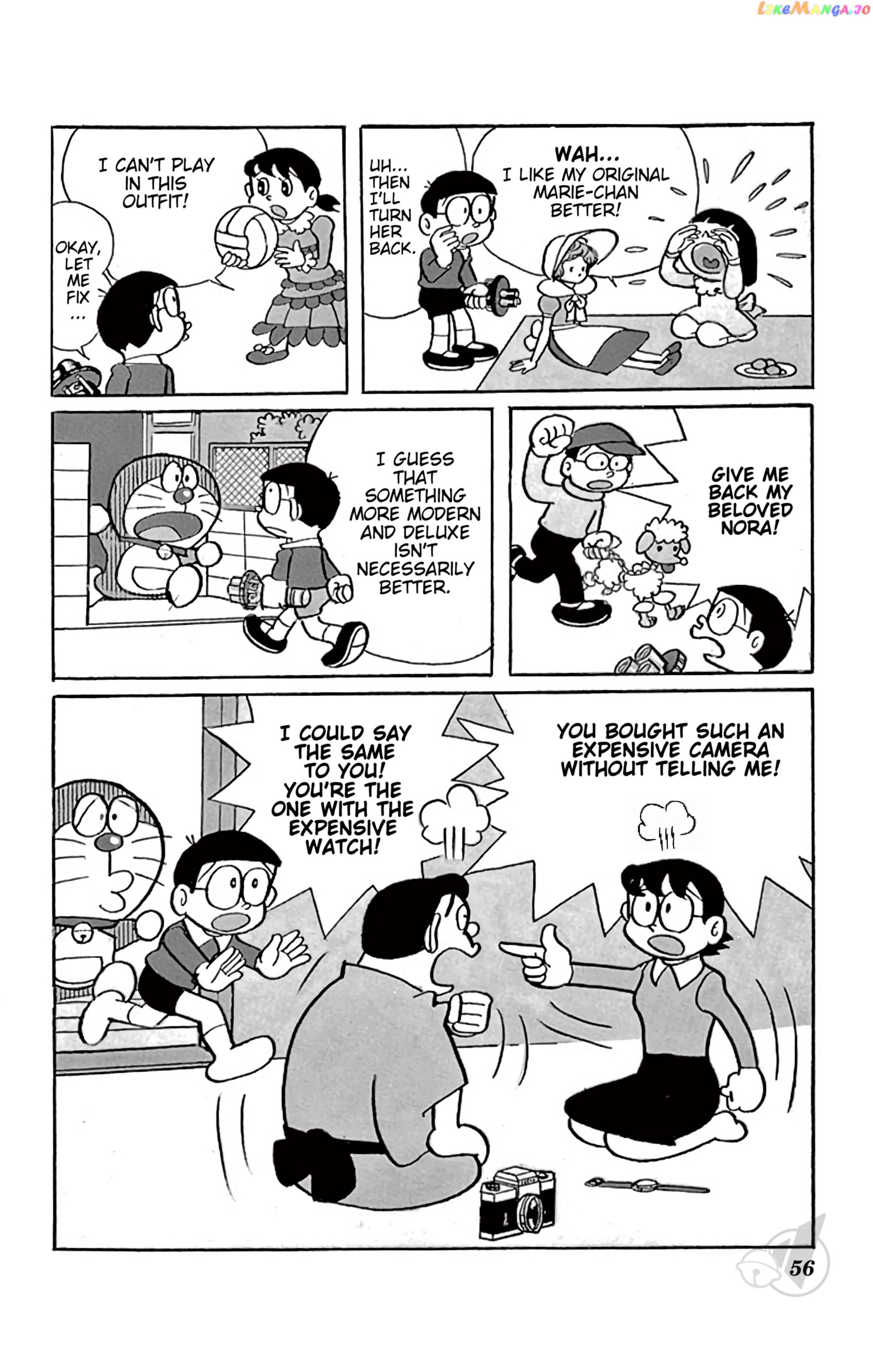 Doraemon chapter 289 - page 7