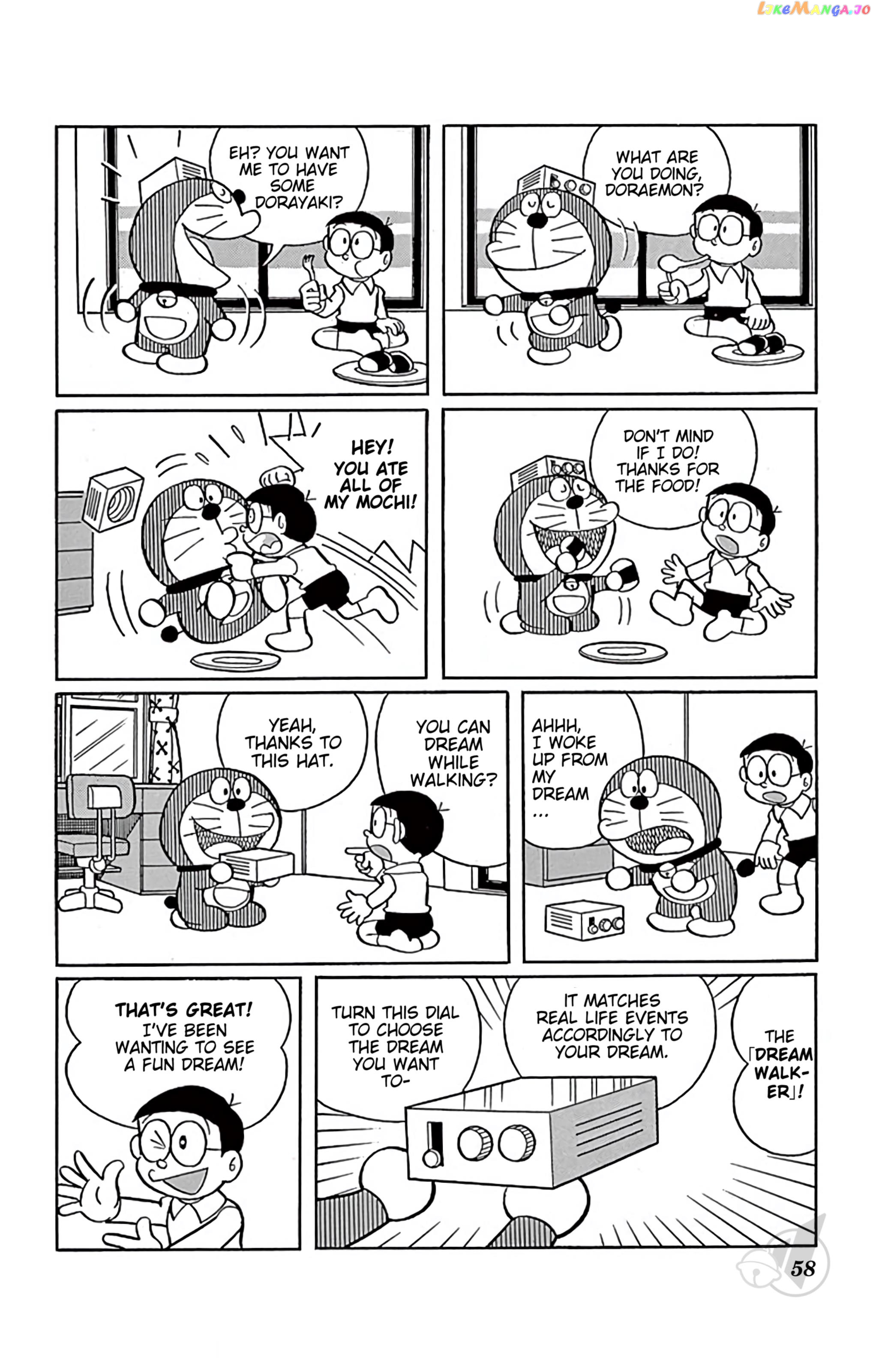 Doraemon chapter 290 - page 2