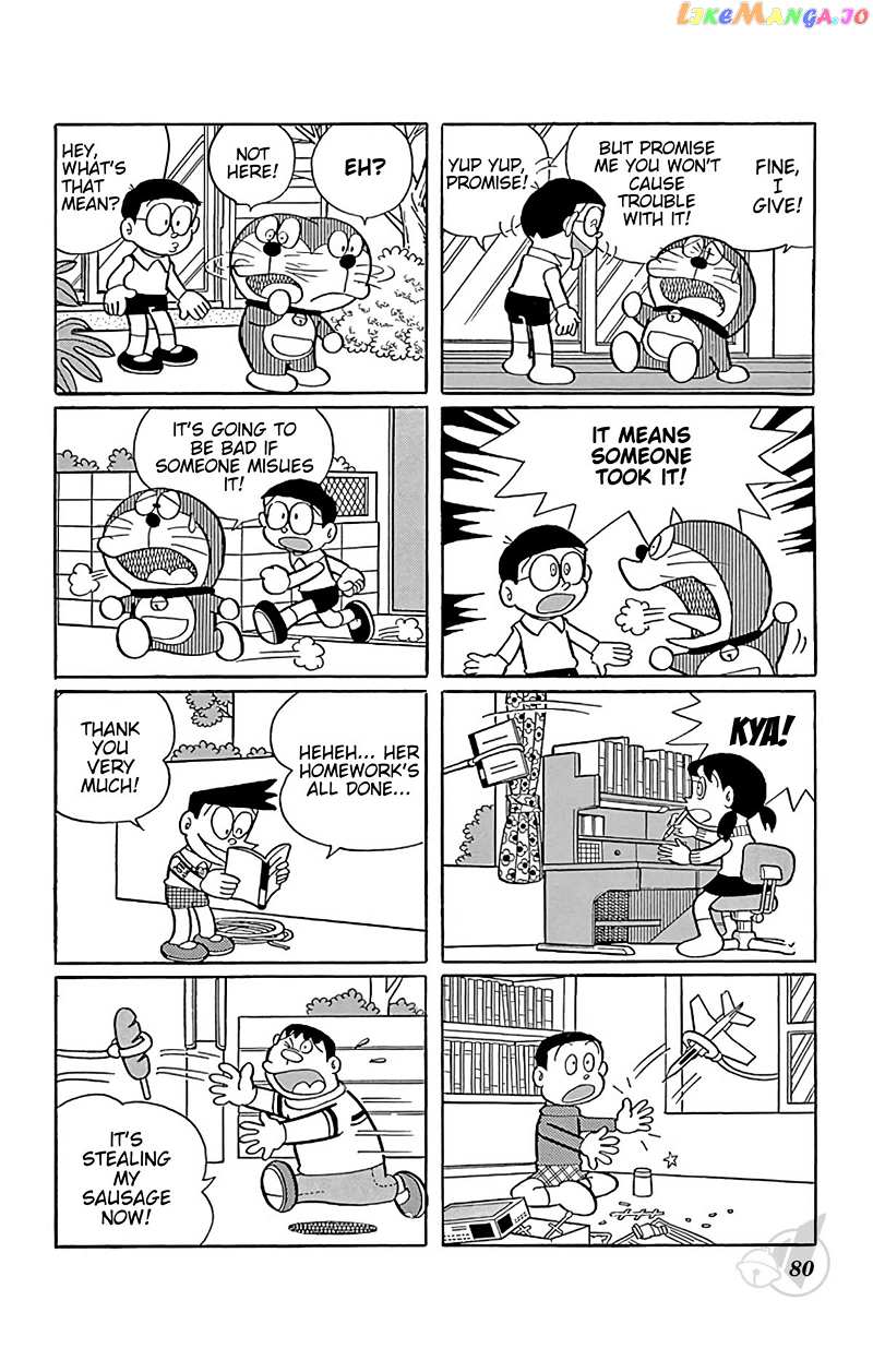 Doraemon chapter 292 - page 6