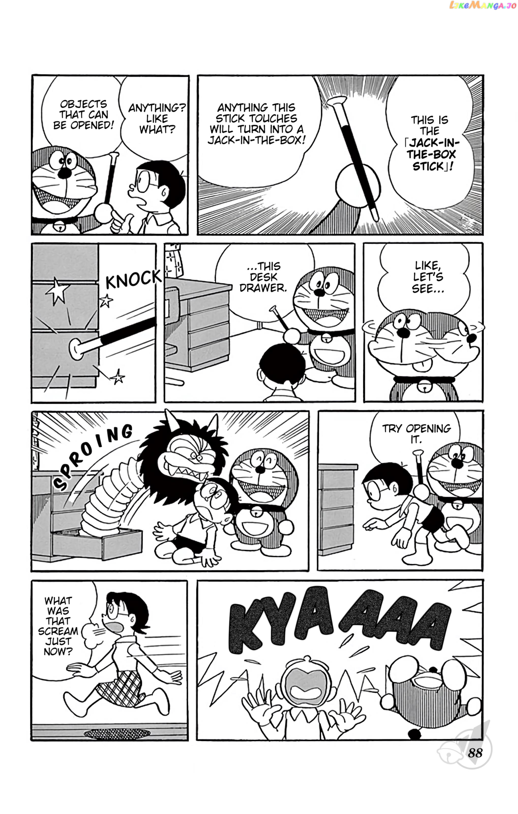 Doraemon chapter 293 - page 4