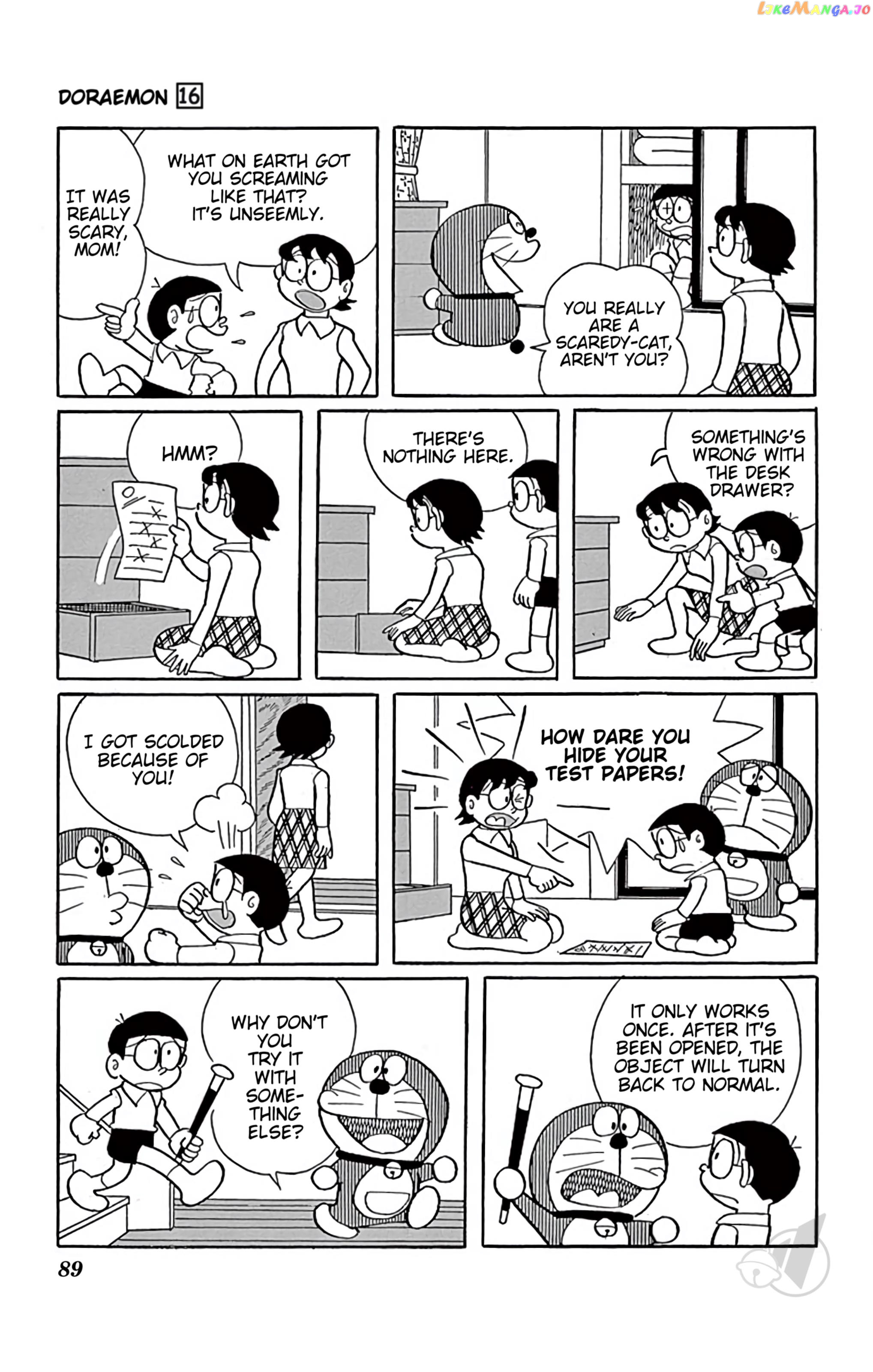 Doraemon chapter 293 - page 5