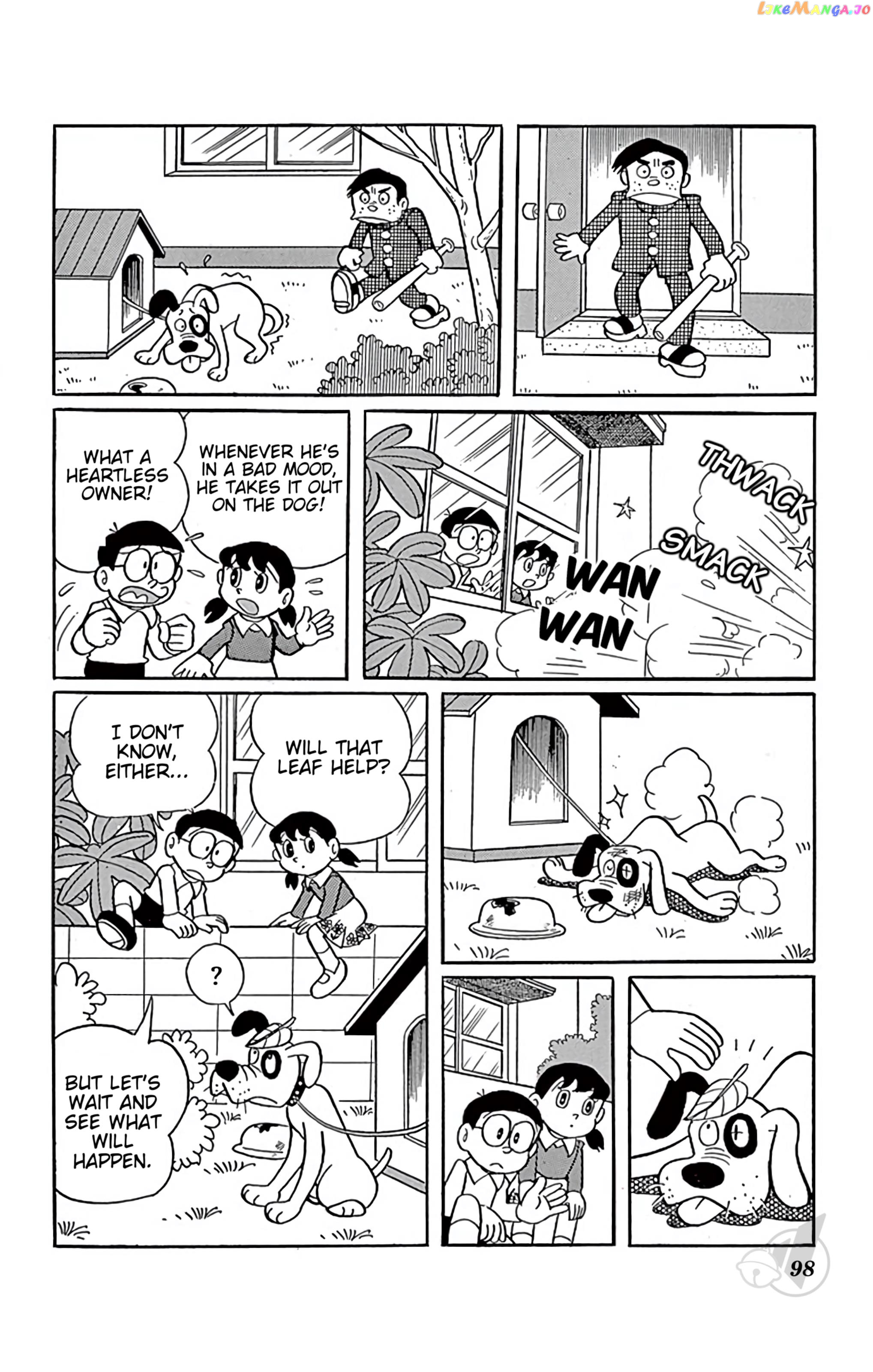 Doraemon chapter 294 - page 6